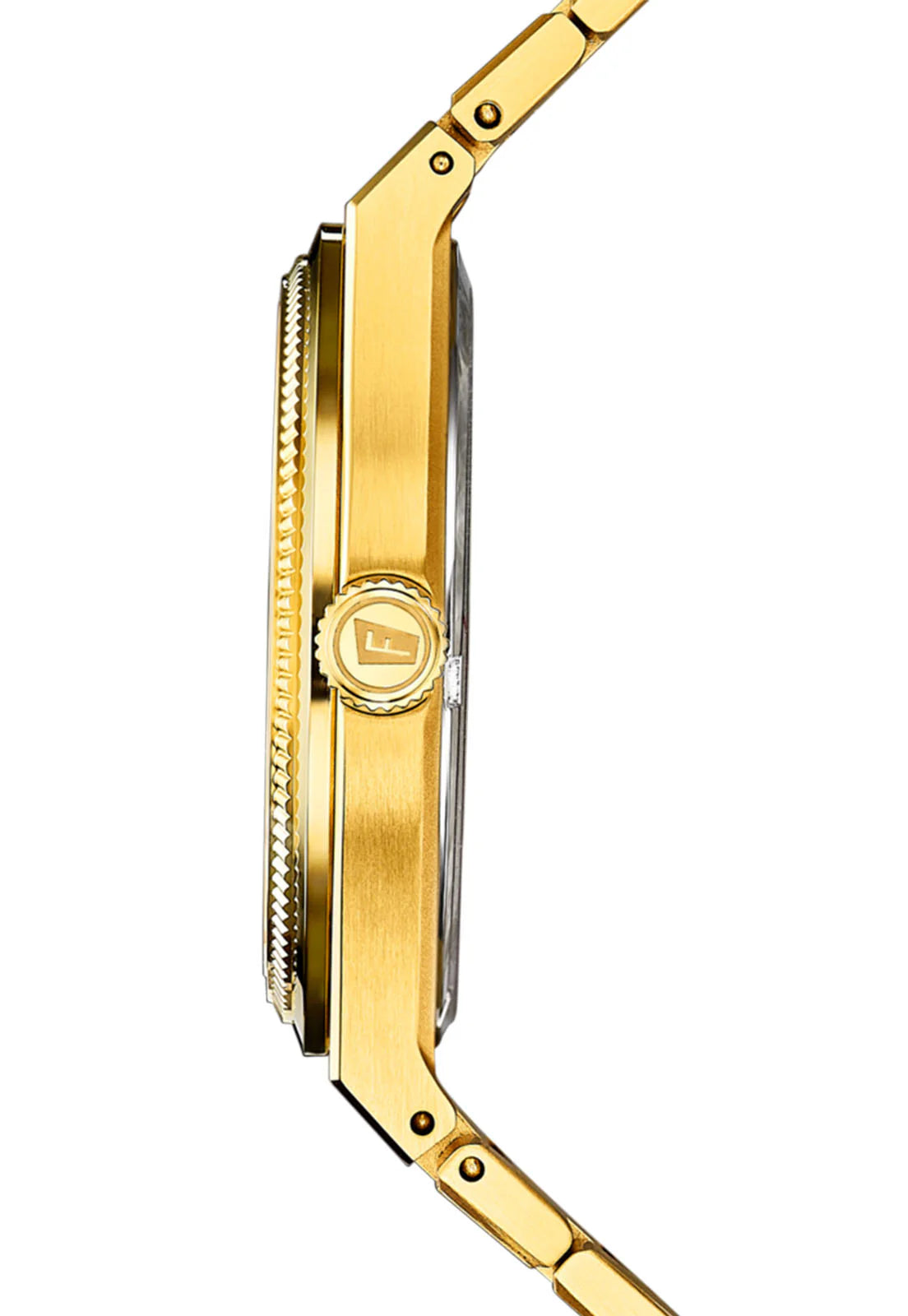 Reloj F20038/2 Festina Swiss Dorado Hombre My Swiss Time