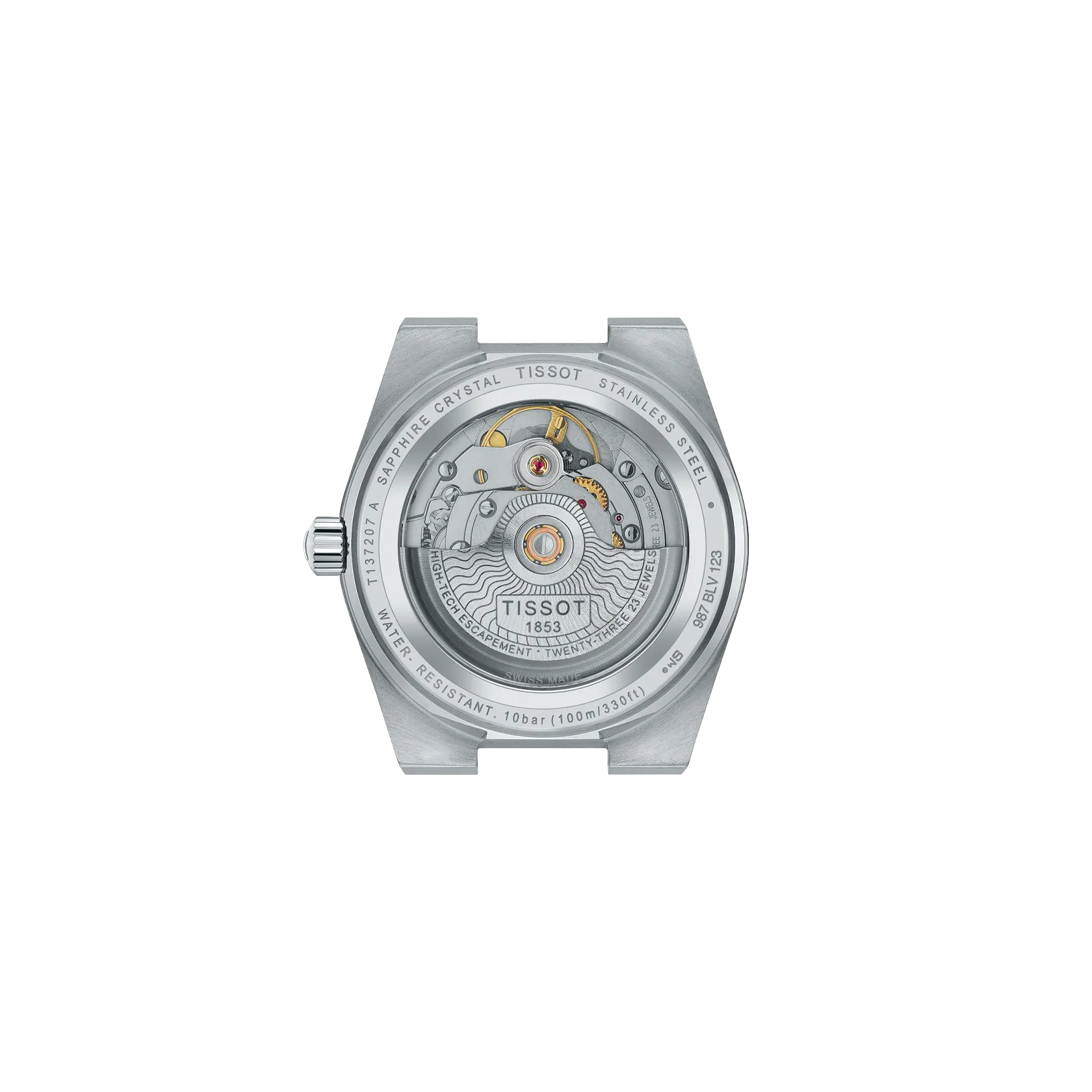 Tissot PRX 35MM T137.207.11.041.00