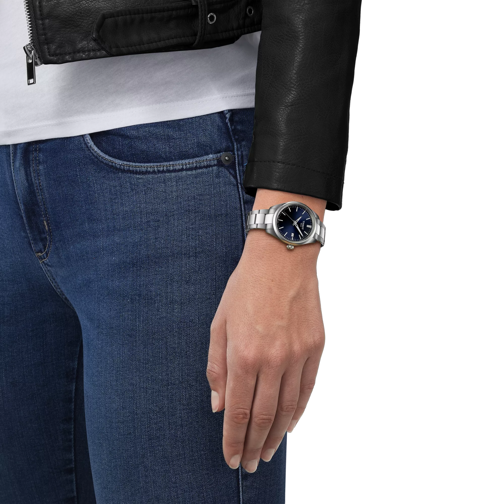 Tissot PR 100 Classic 34MM T150.210.11.041.00