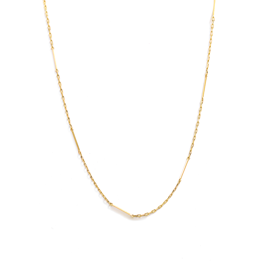 Collar Oro Amarillo 18 Kilates
