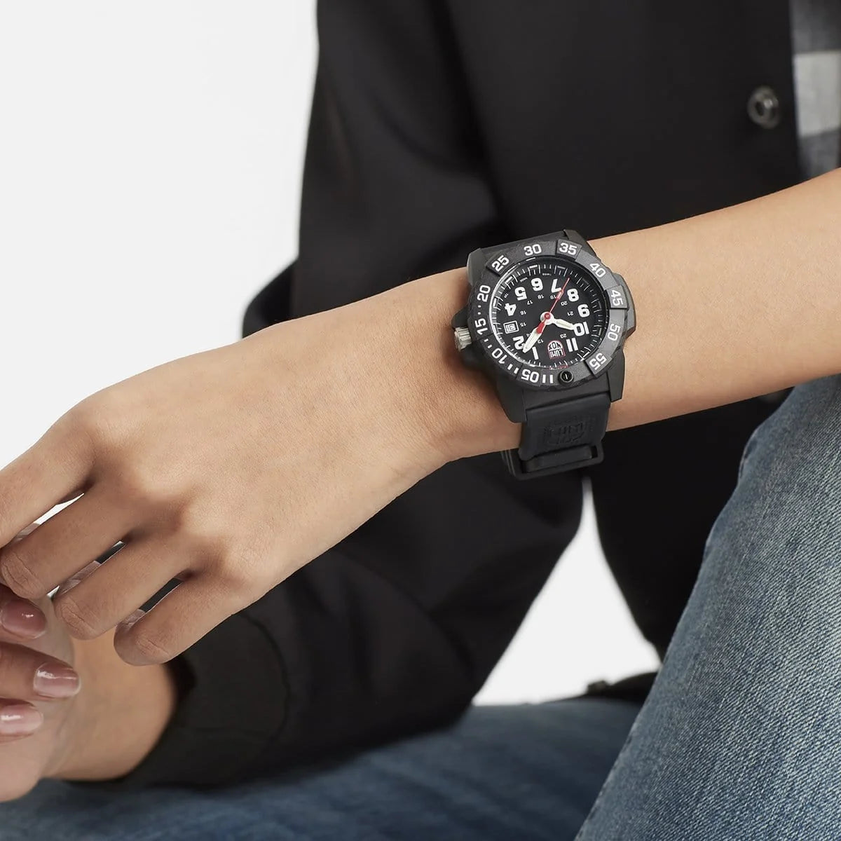 Reloj Luminox Navy Seal XS.3501.F