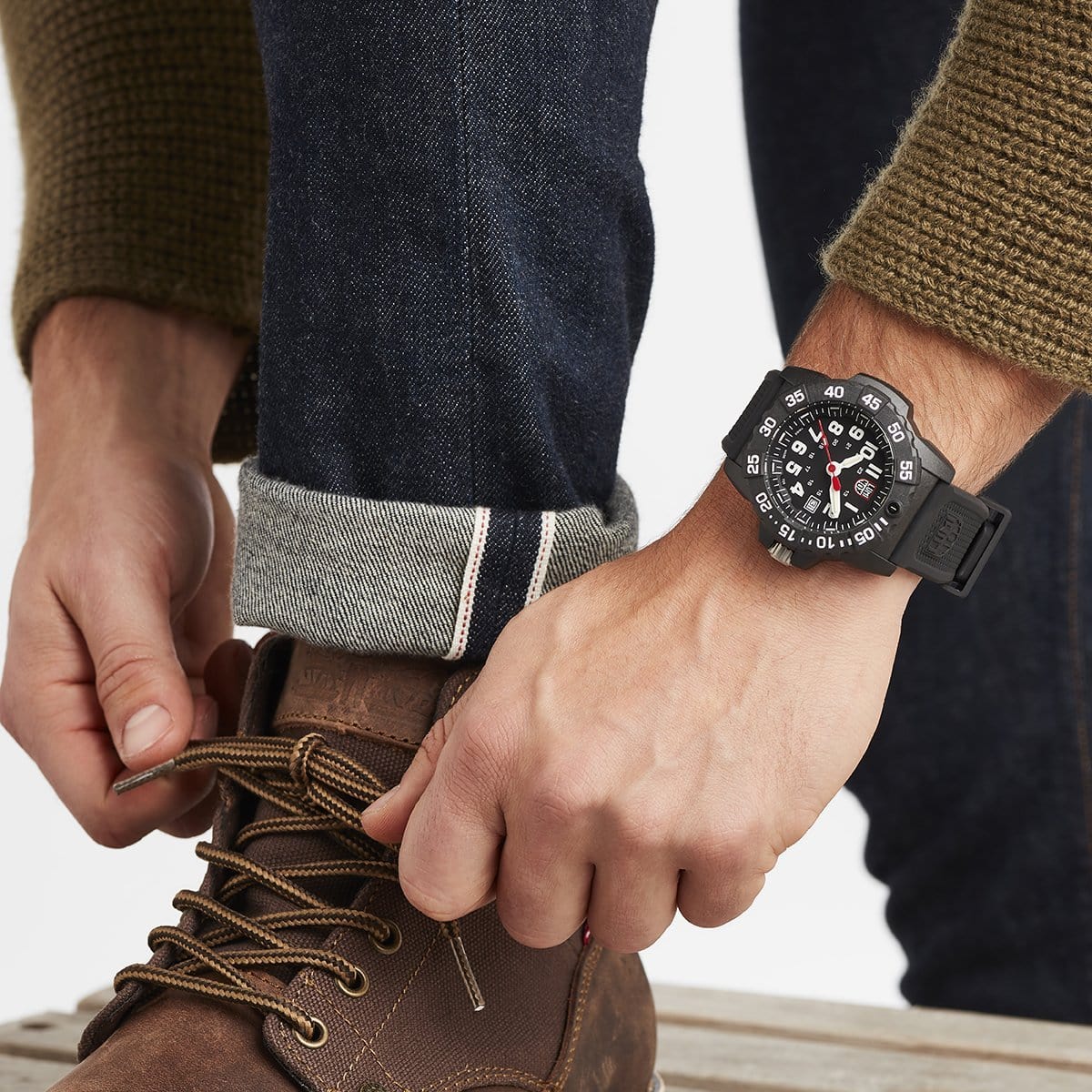 Reloj Luminox Navy Seal XS.3501.F