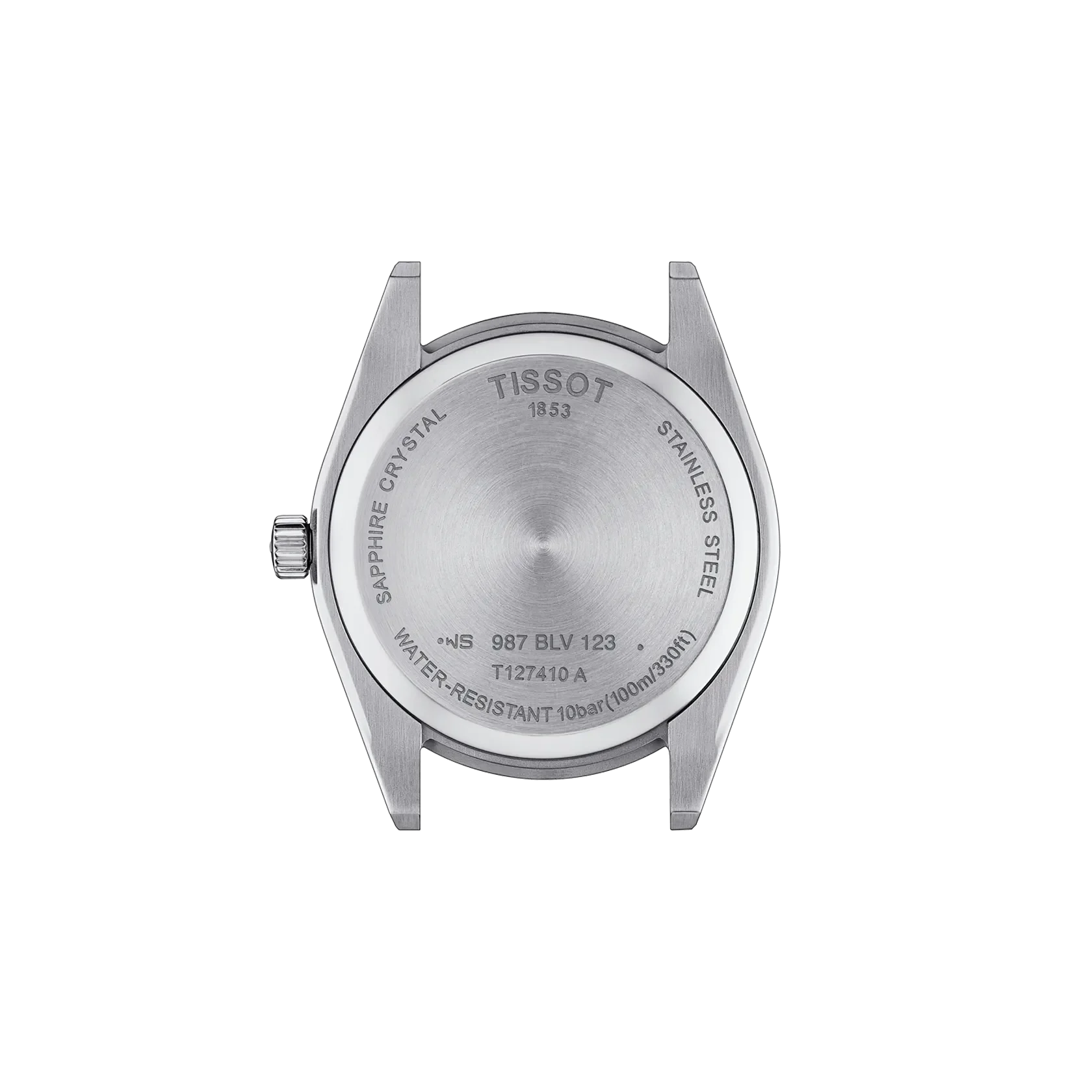 Tissot Gentleman 40mm T127.410.11.051.00