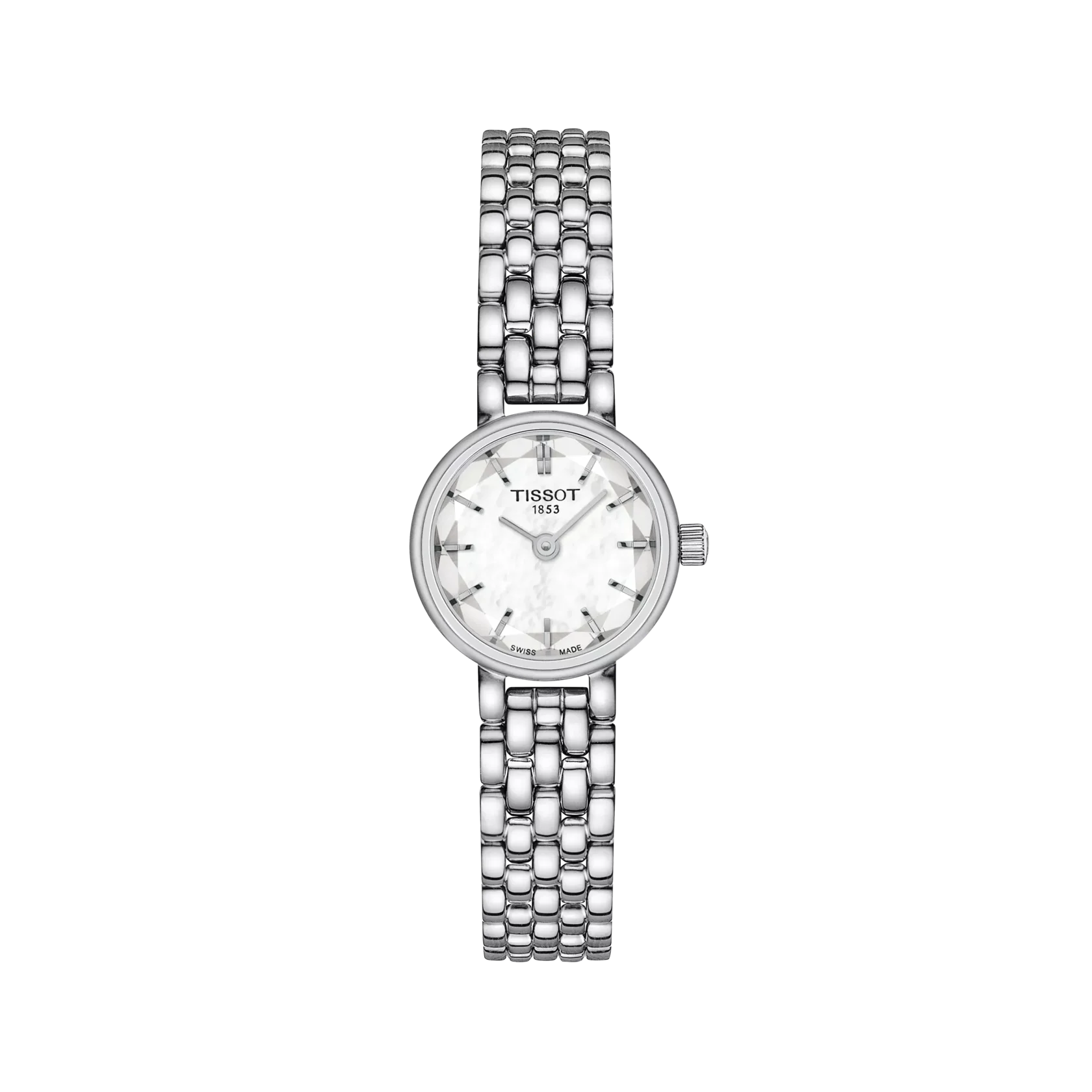 Tissot Lovely Round 19.5mm T140.009.11.111.00
