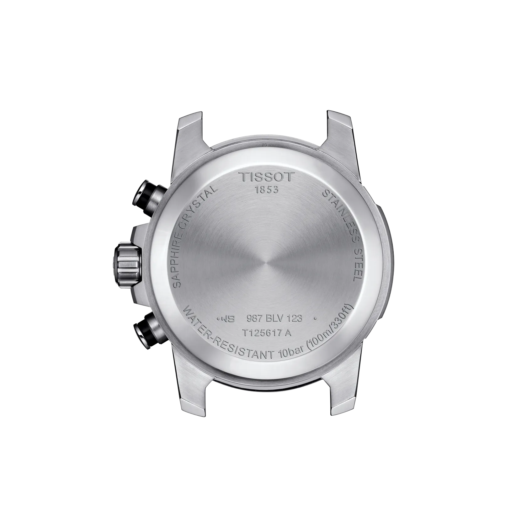 Tissot Supersport Chrono 45.5mm T125.617.16.041.00