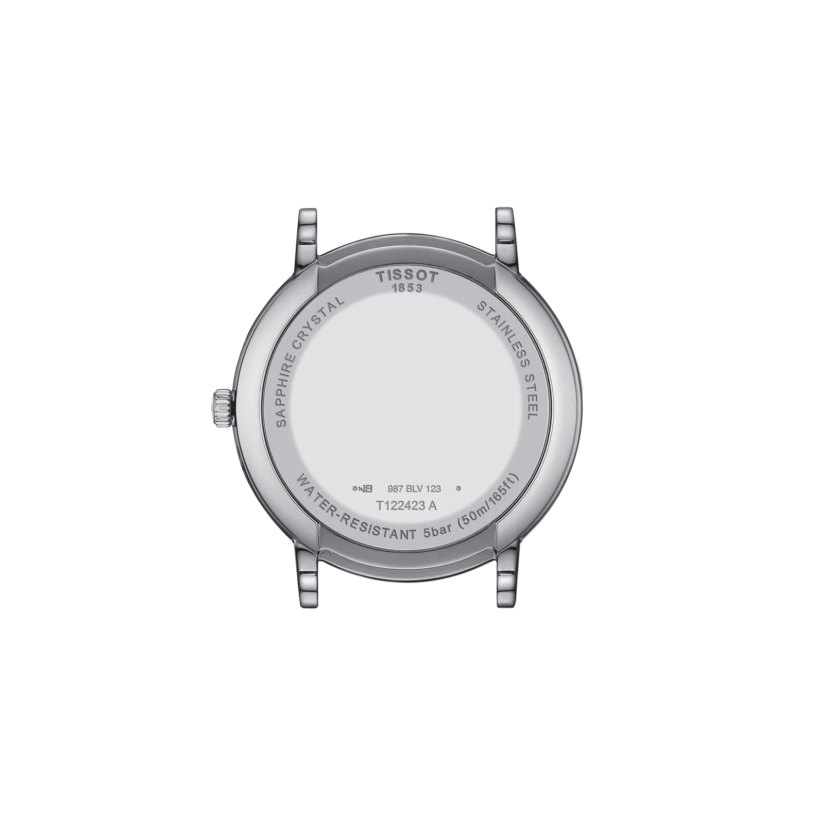 Tissot Carson Premium 40mm T122.423.16.043.00