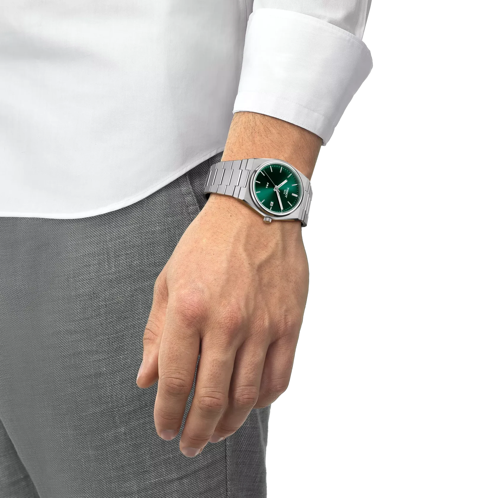 Reloj Tissot PRX 40mm T137.410.11.091.00