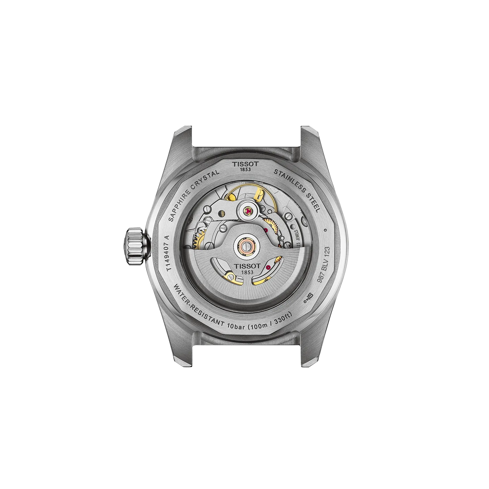Tissot PR 516 38MM T149.407.11.051.00