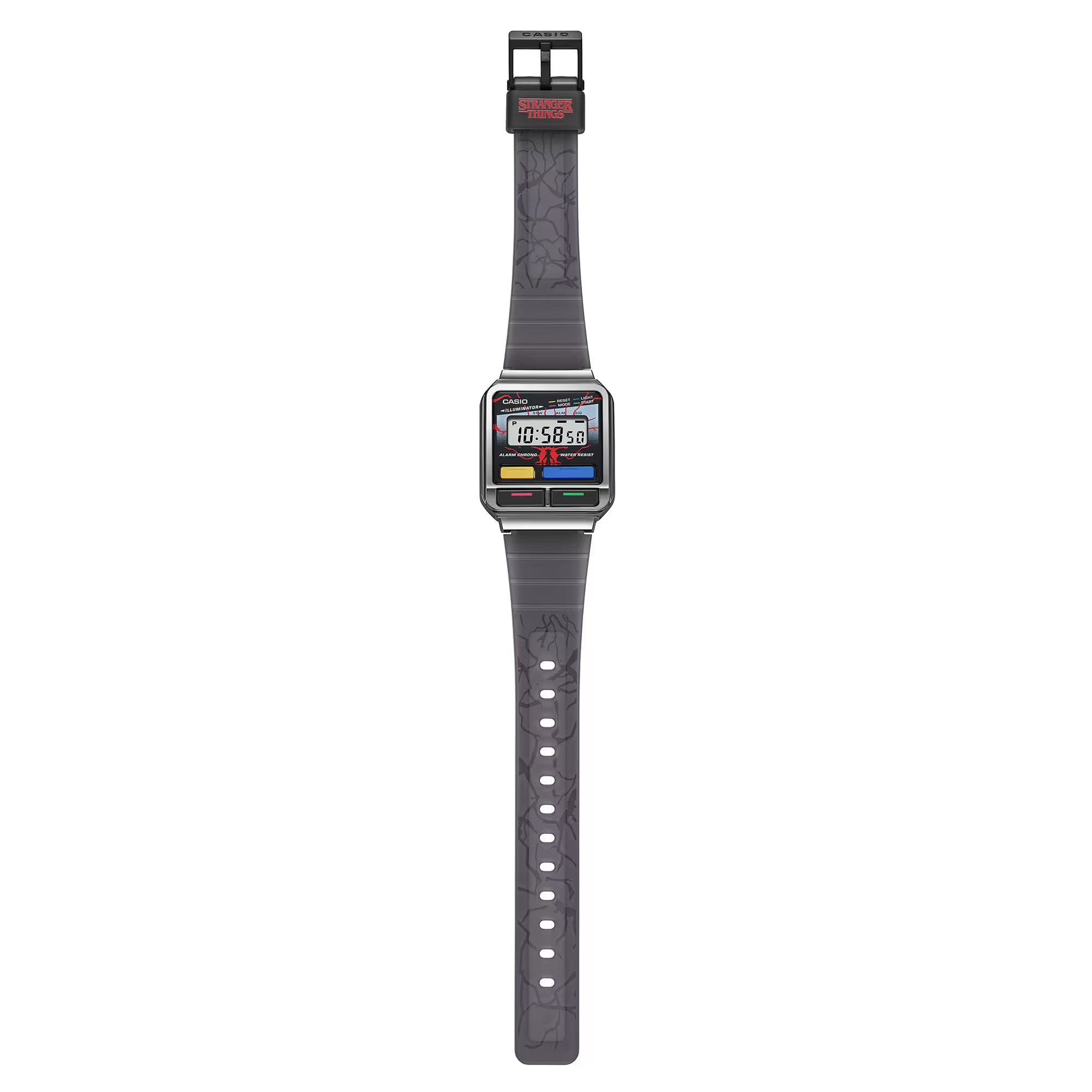 Reloj Casio Stranger Things A120WEST-1A