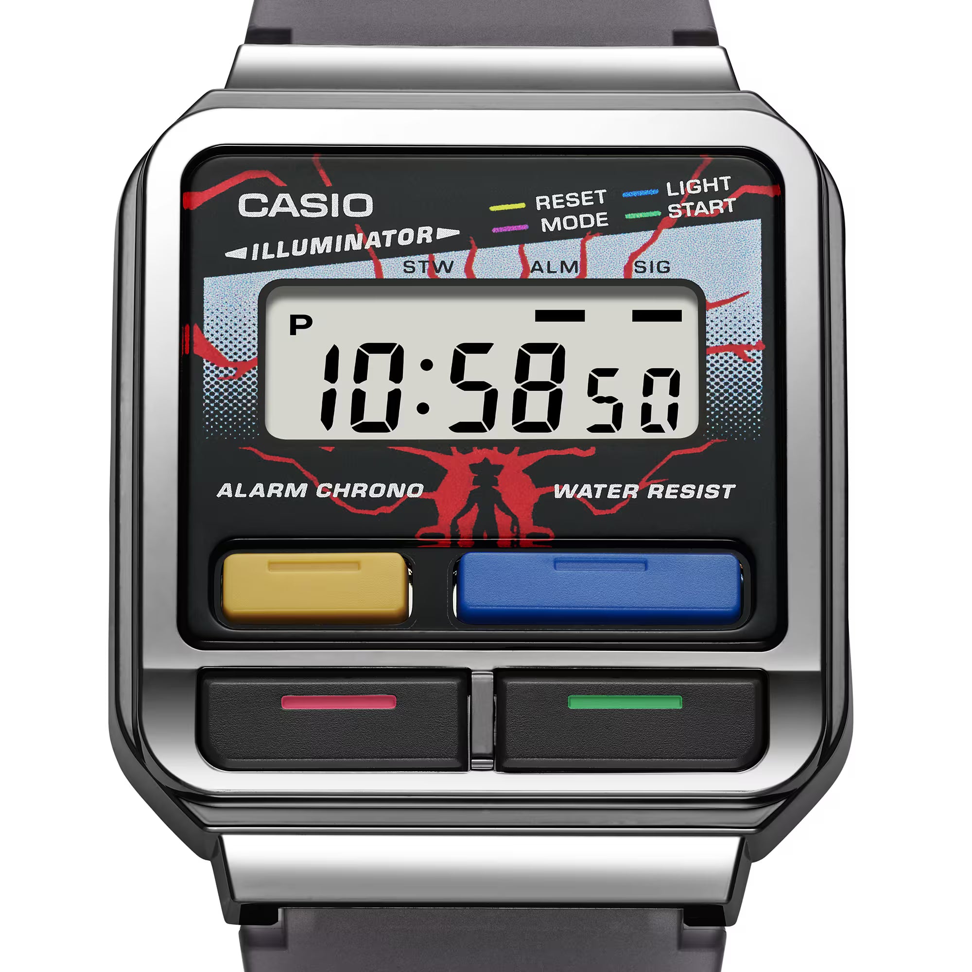 Reloj Casio Stranger Things A120WEST-1A