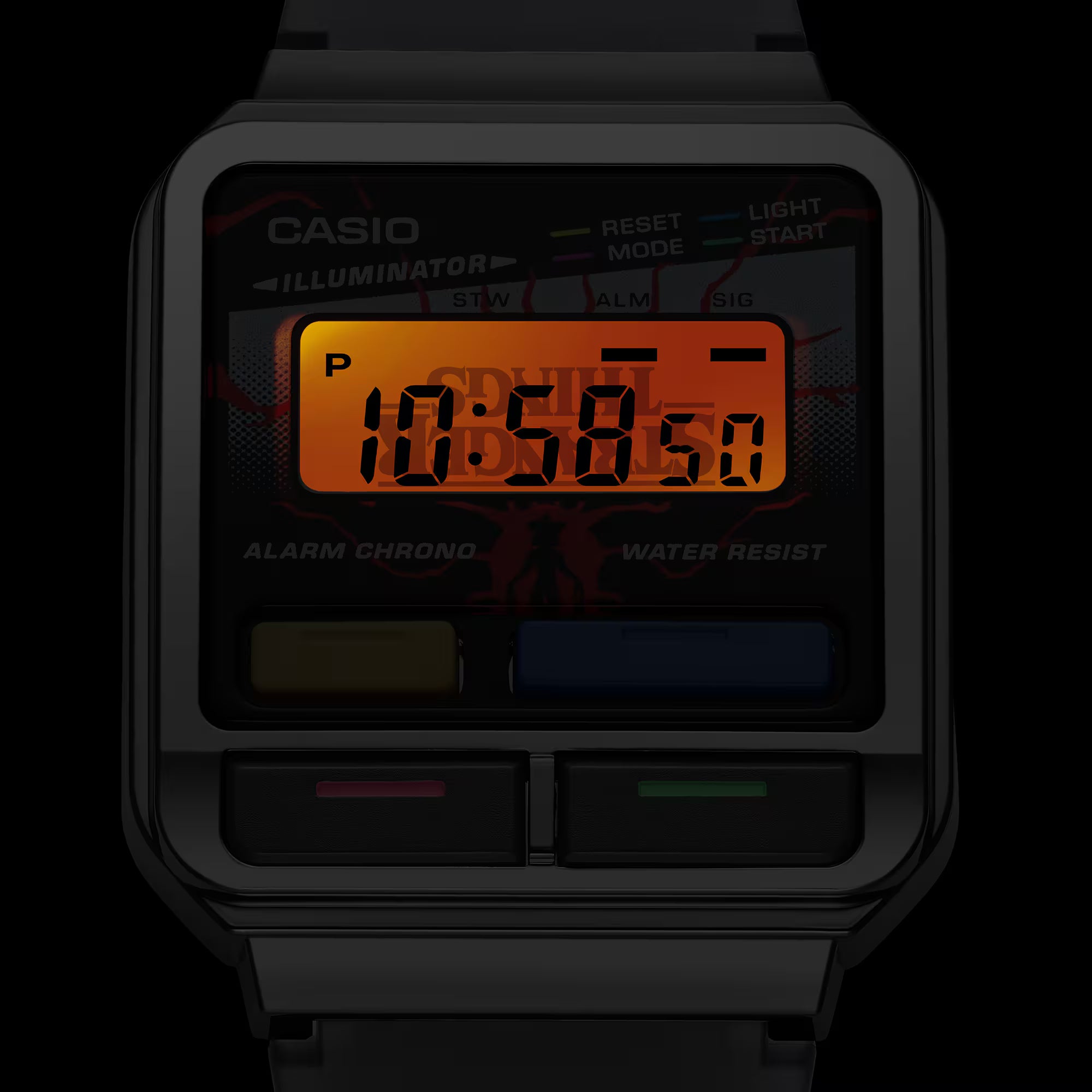 Reloj Casio Stranger Things A120WEST-1A