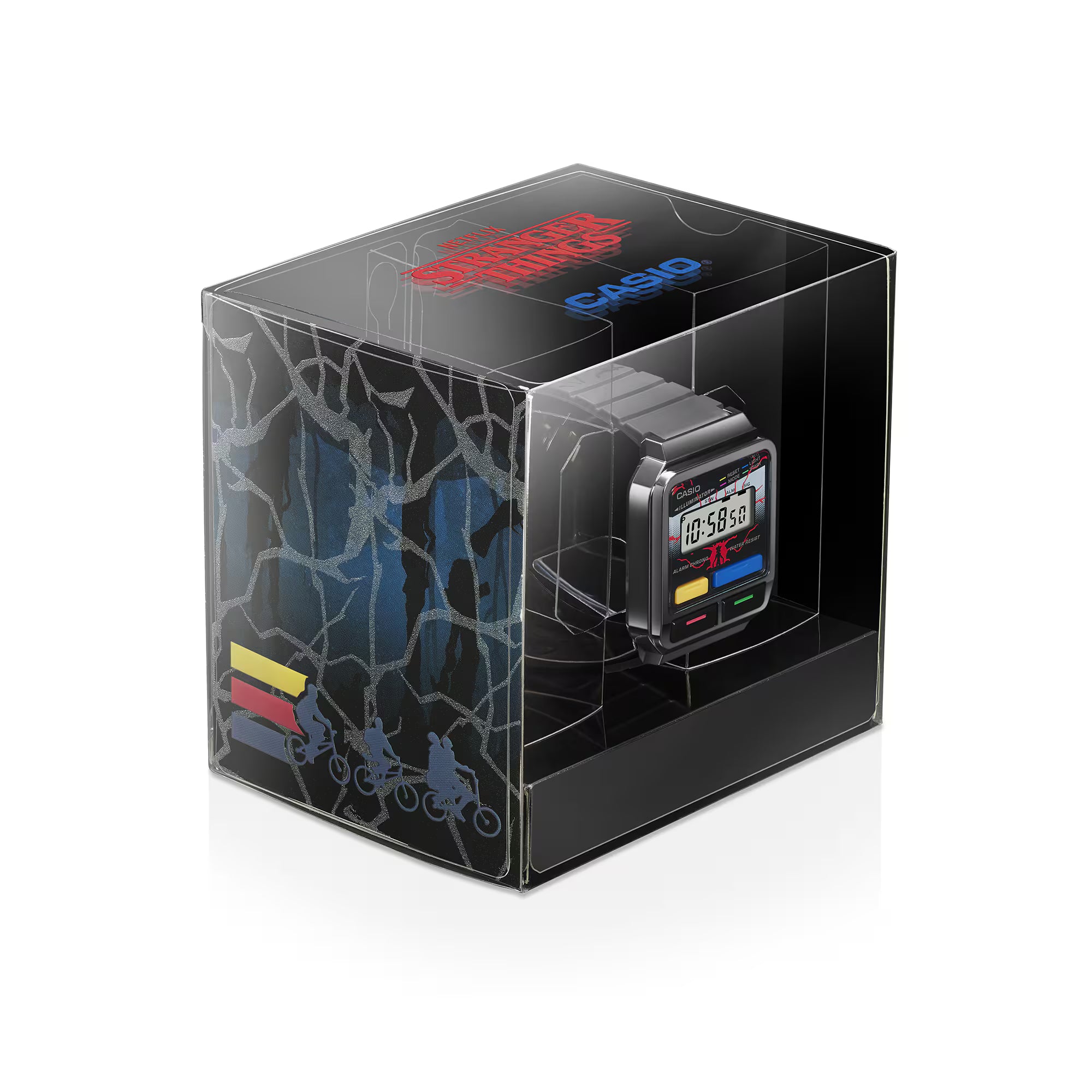 Reloj Casio Stranger Things A120WEST-1A