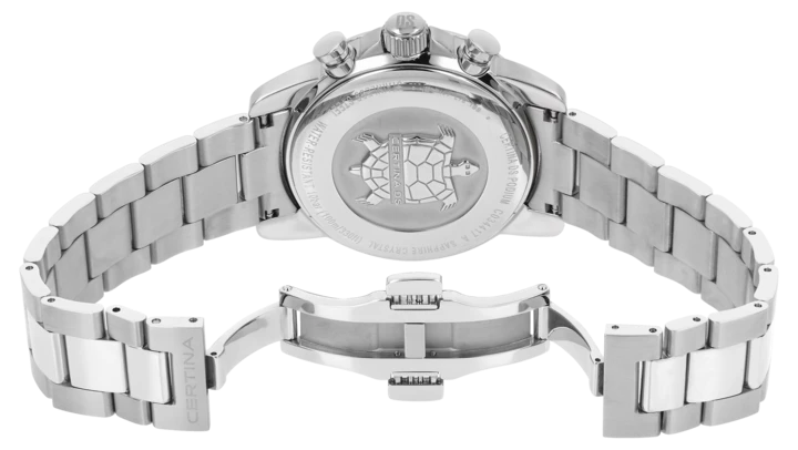 Certina DS Podium Chronograph 1/10 sec 41 MM C034.417.11.057.00