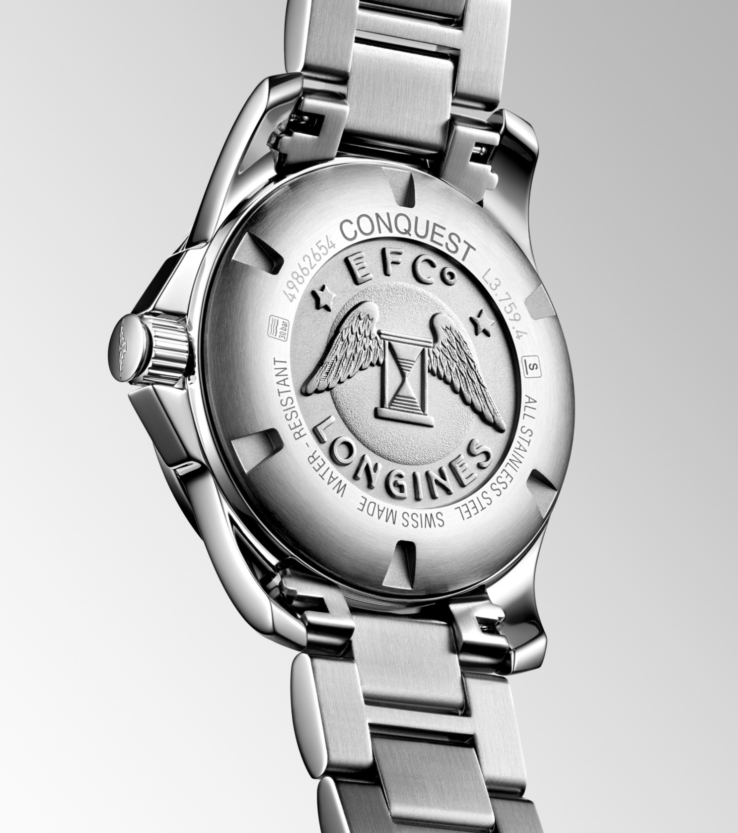 RELOJ LONGINES CONQUEST L3.759.4.76.6