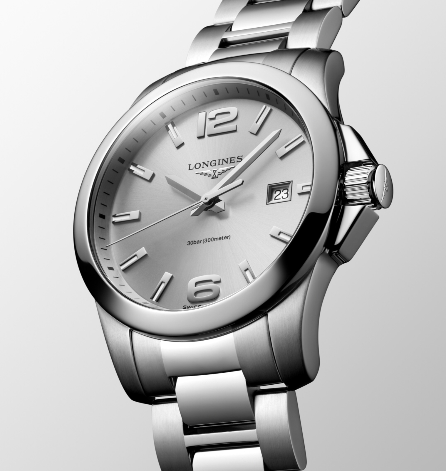 RELOJ LONGINES CONQUEST L3.759.4.76.6
