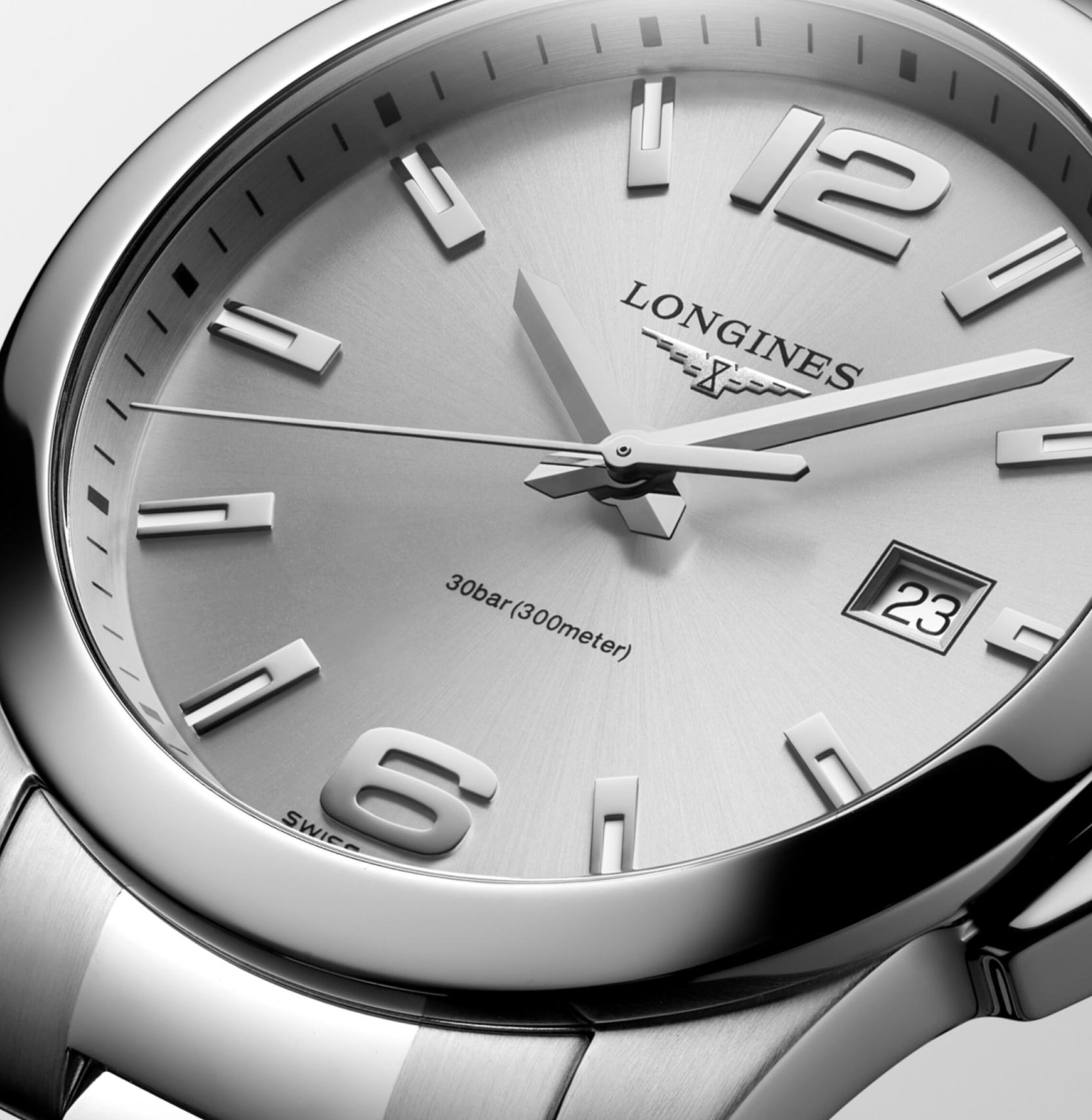 RELOJ LONGINES CONQUEST L3.759.4.76.6