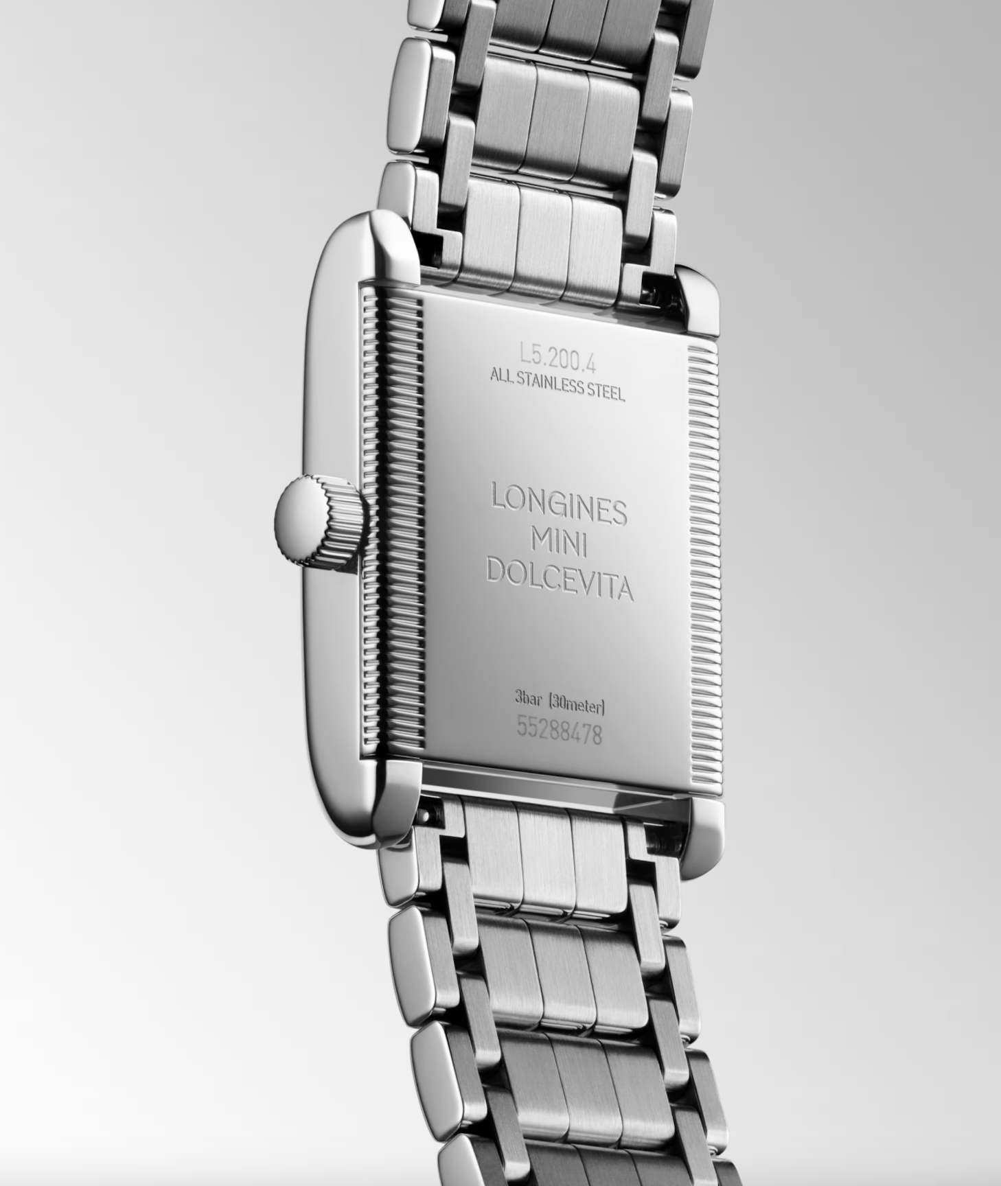 Longines Mini Dolce Vita L5.200.4.71.6