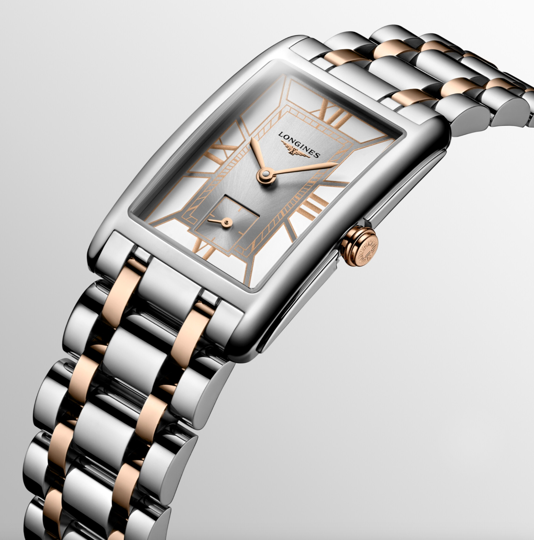 RELOJ LONGINES DOLCEVITA L5.512.5.75.7