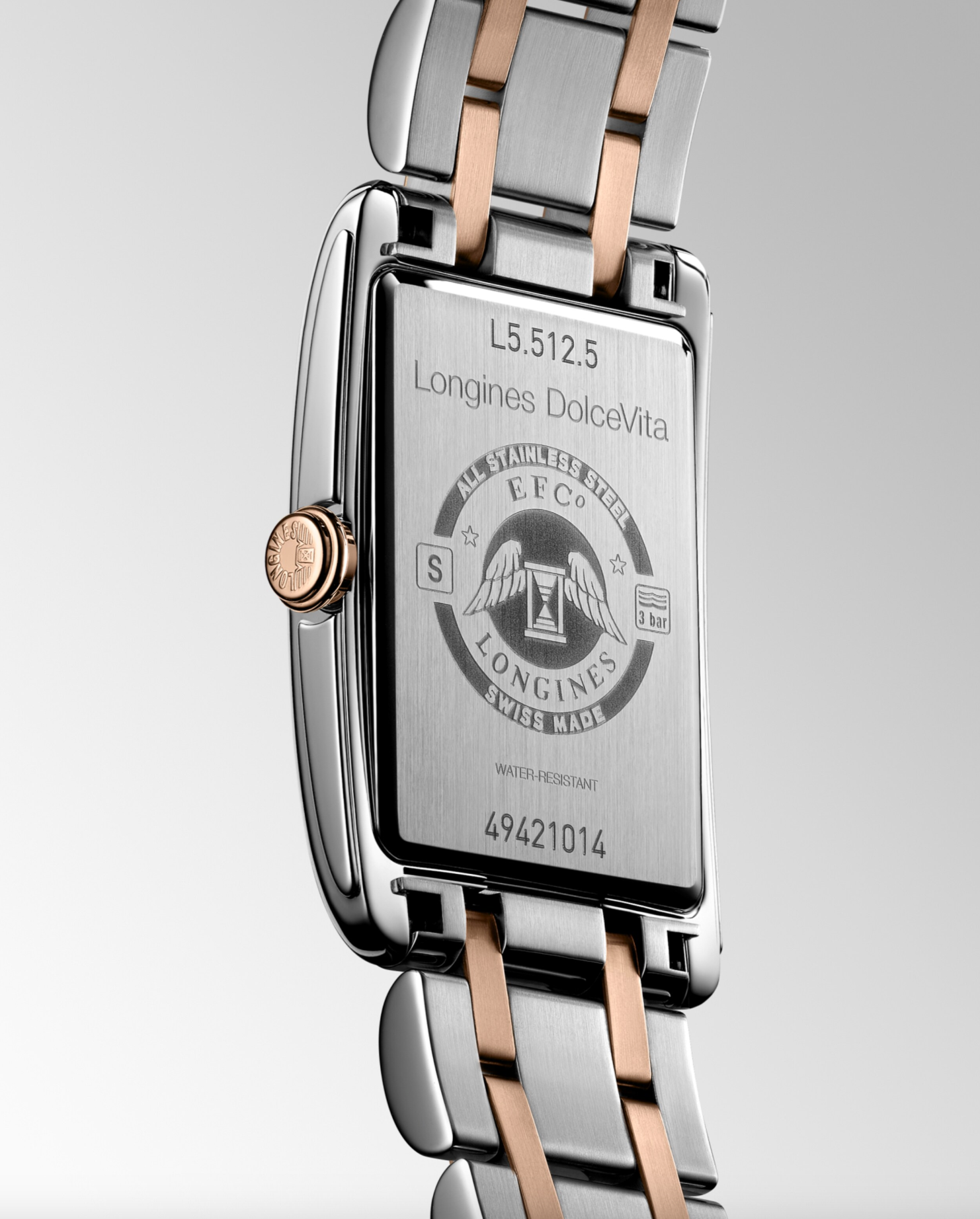 RELOJ LONGINES DOLCEVITA L5.512.5.75.7
