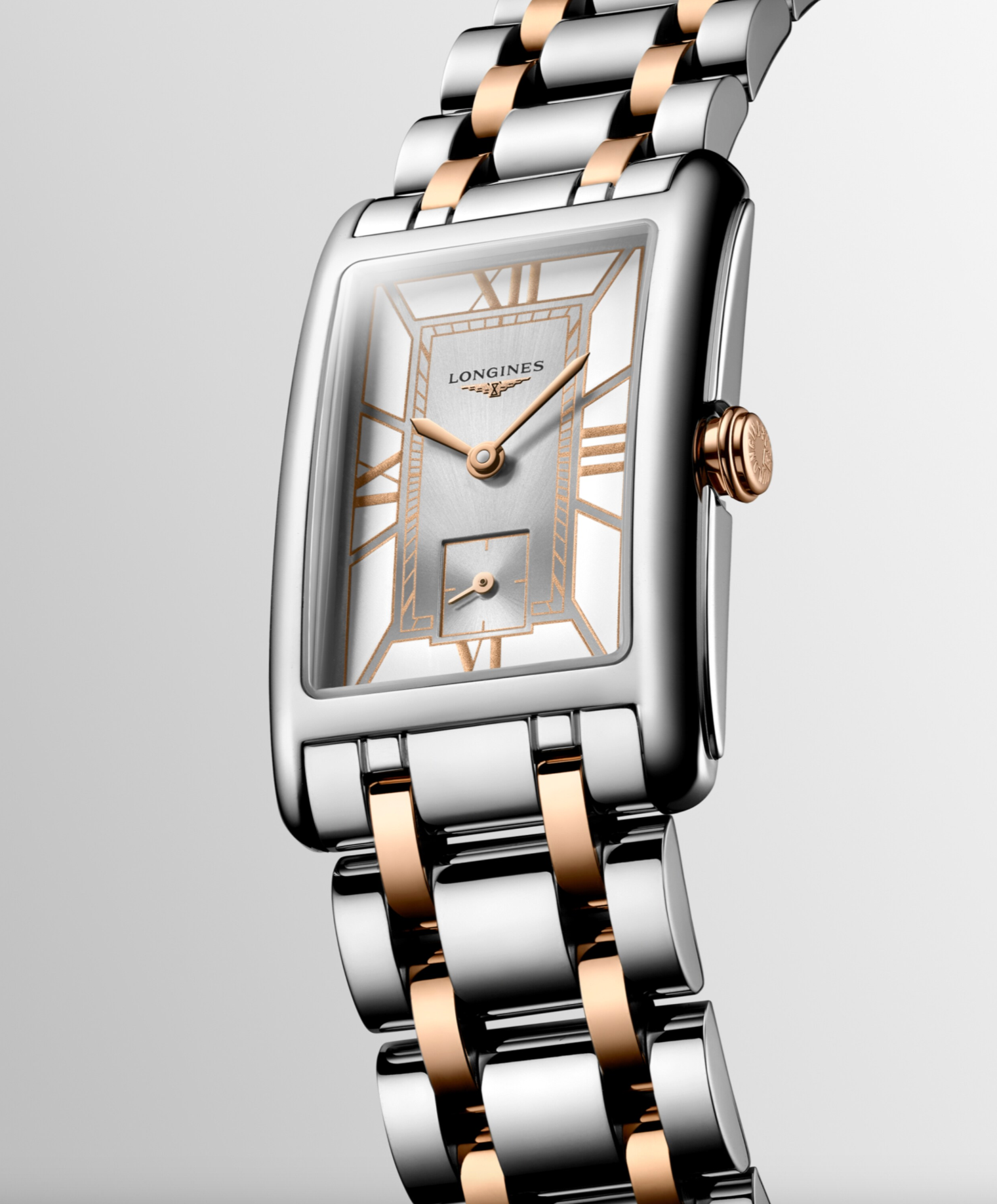RELOJ LONGINES DOLCEVITA L5.512.5.75.7