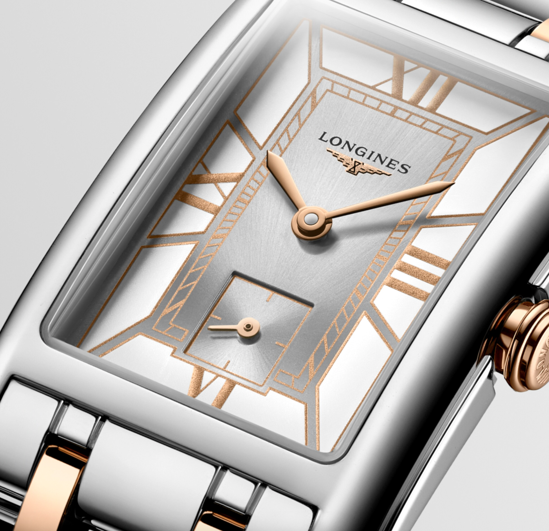 RELOJ LONGINES DOLCEVITA L5.512.5.75.7