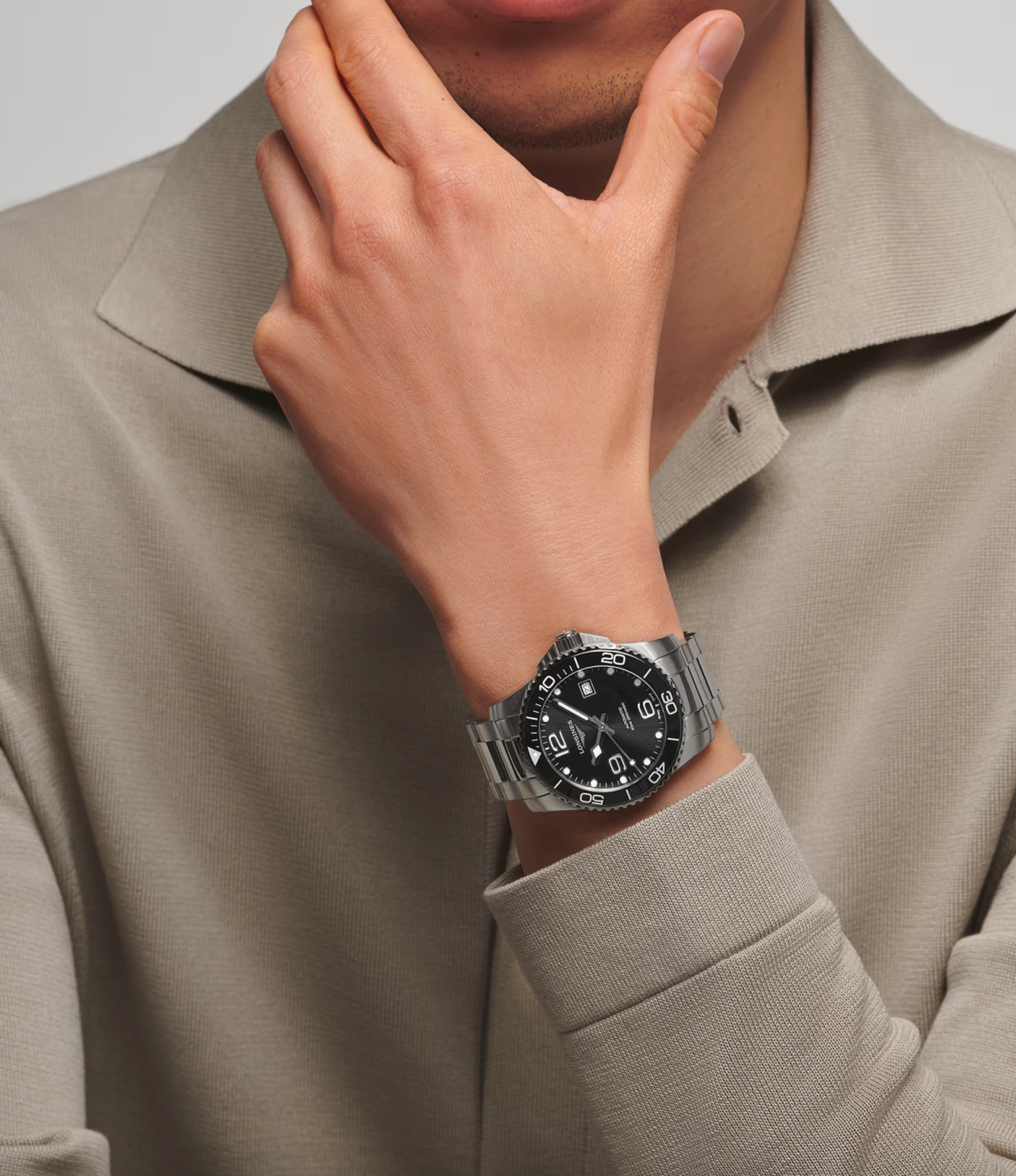 Longines HYDROCONQUEST L3.781.4.56.6