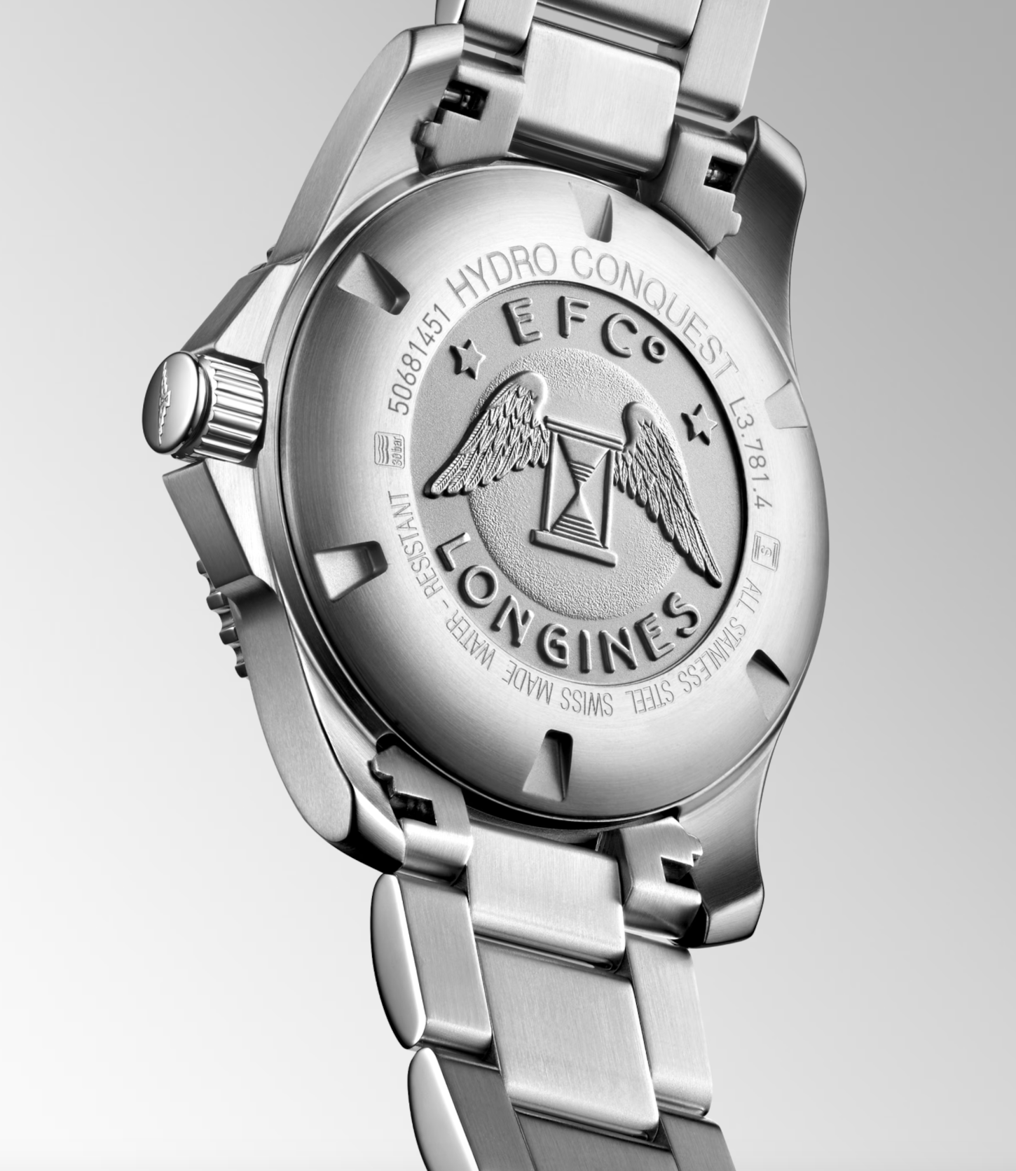 Longines HYDROCONQUEST L3.781.4.56.6