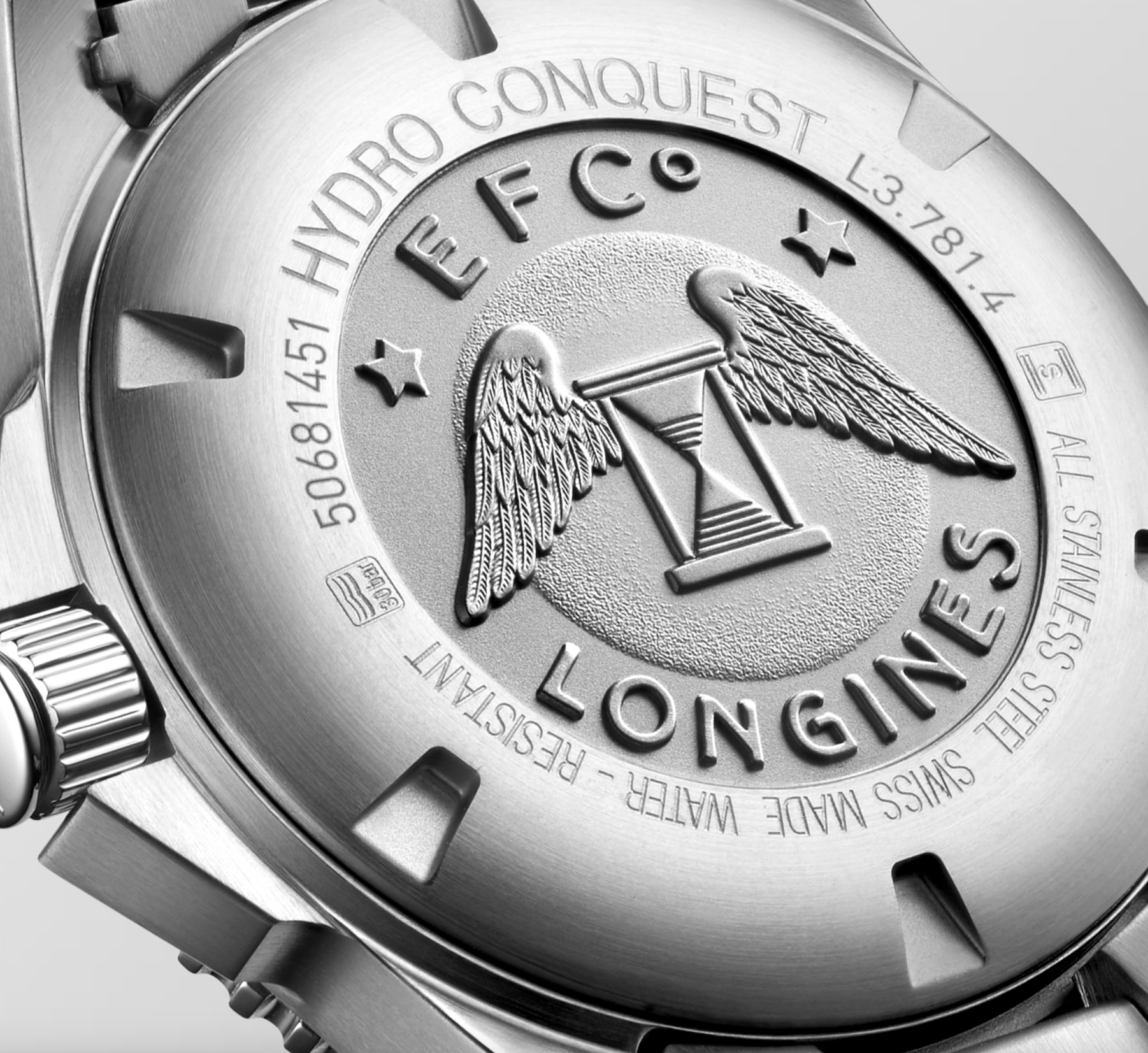 Longines HYDROCONQUEST L3.781.4.56.6