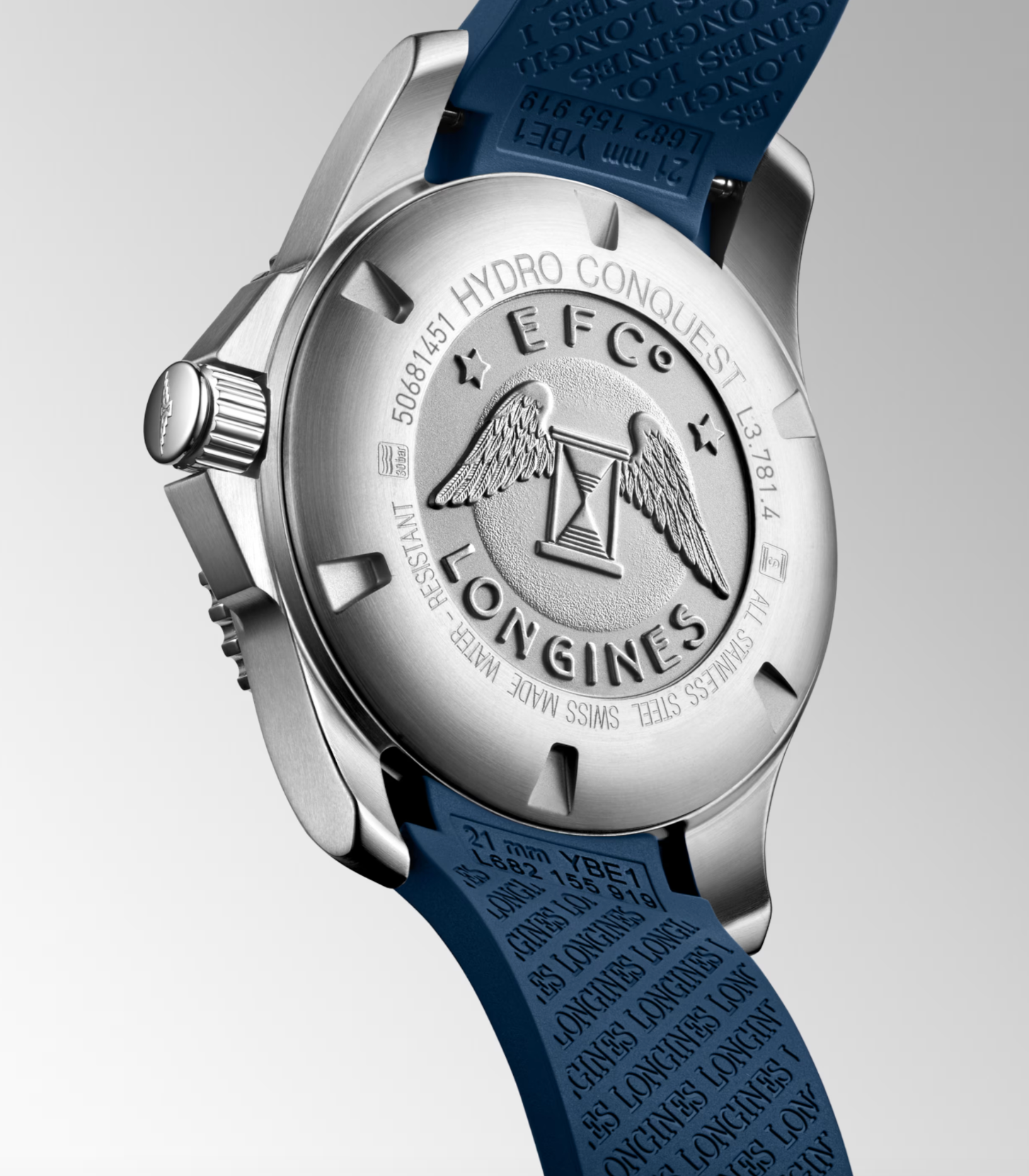 Longines HYDROCONQUEST L3.781.4.96.9