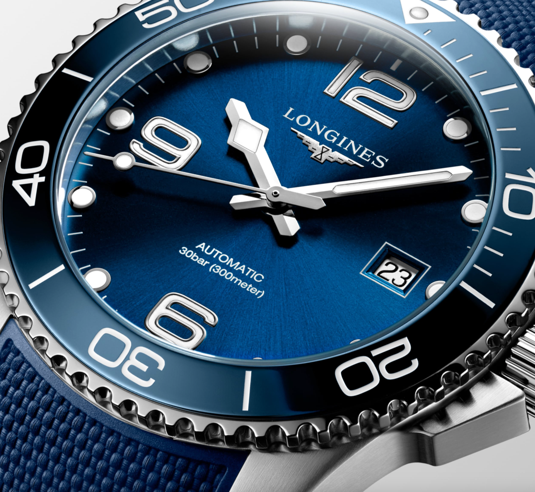 Longines HYDROCONQUEST L3.781.4.96.9