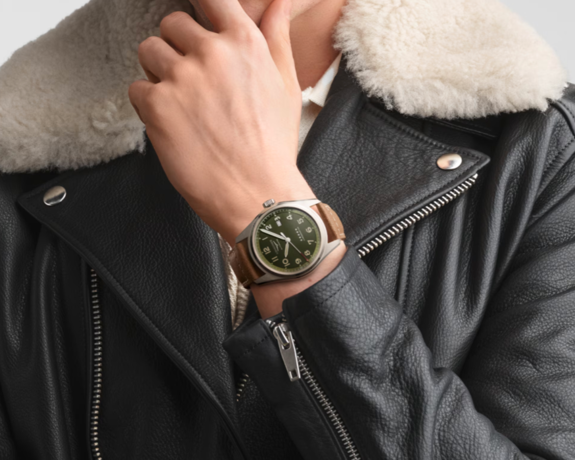LONGINES SPIRIT L3.811.4.03.2