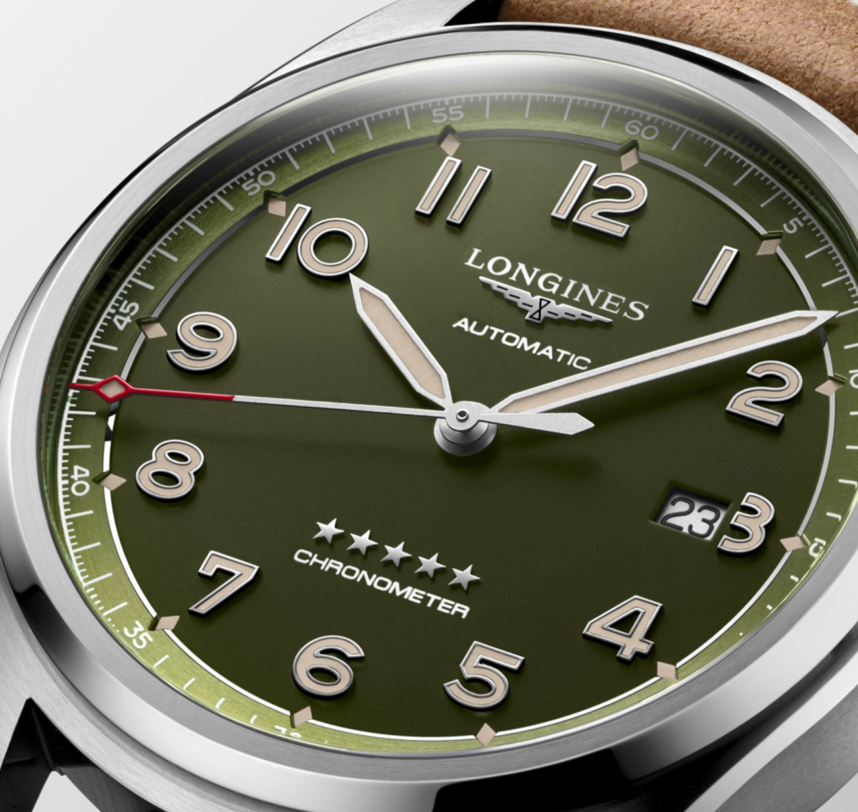 LONGINES SPIRIT L3.811.4.03.2