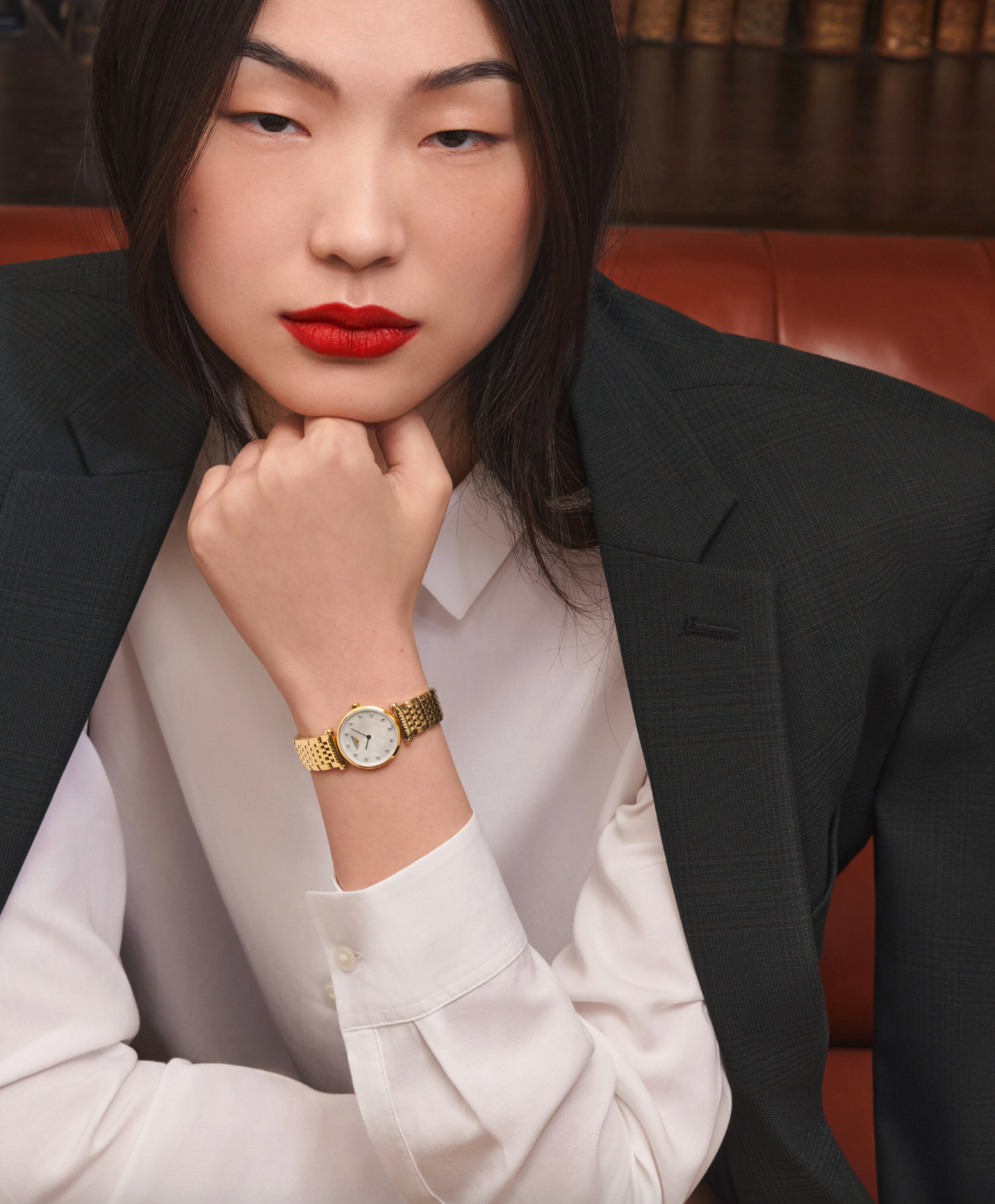 LA GRANDE CLASSIQUE DE LONGINES