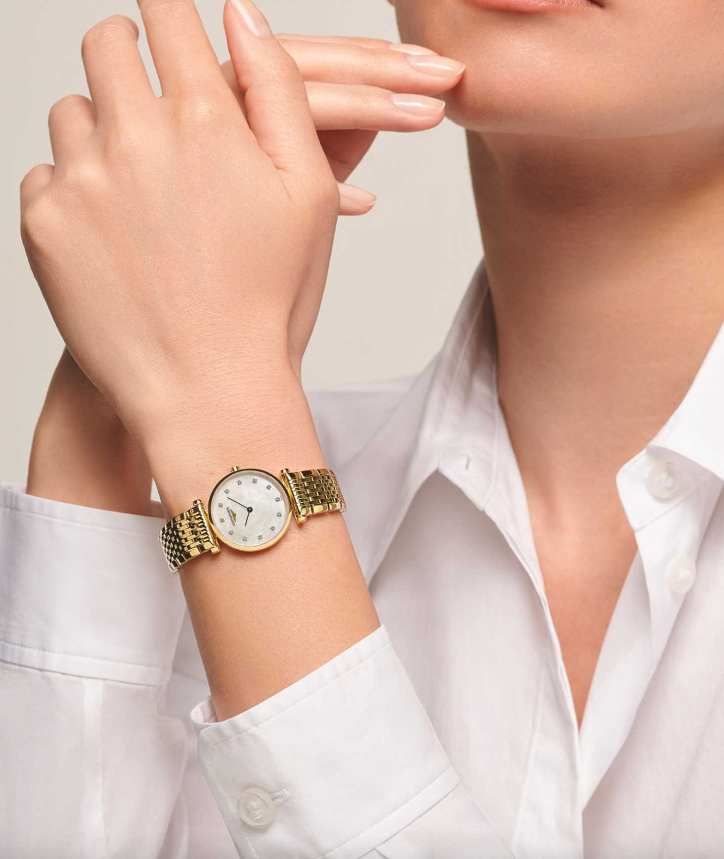 LA GRANDE CLASSIQUE DE LONGINES