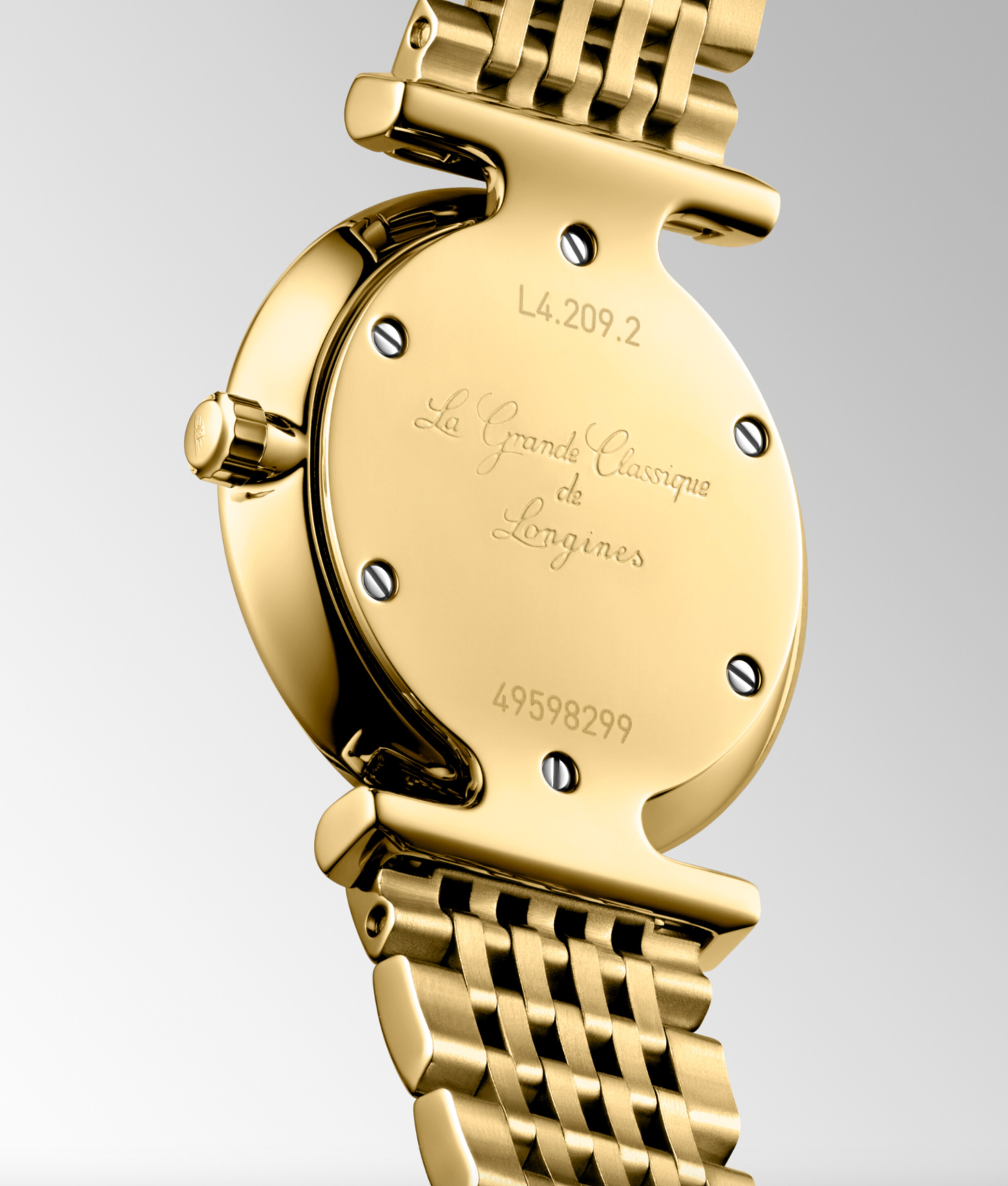 LA GRANDE CLASSIQUE DE LONGINES