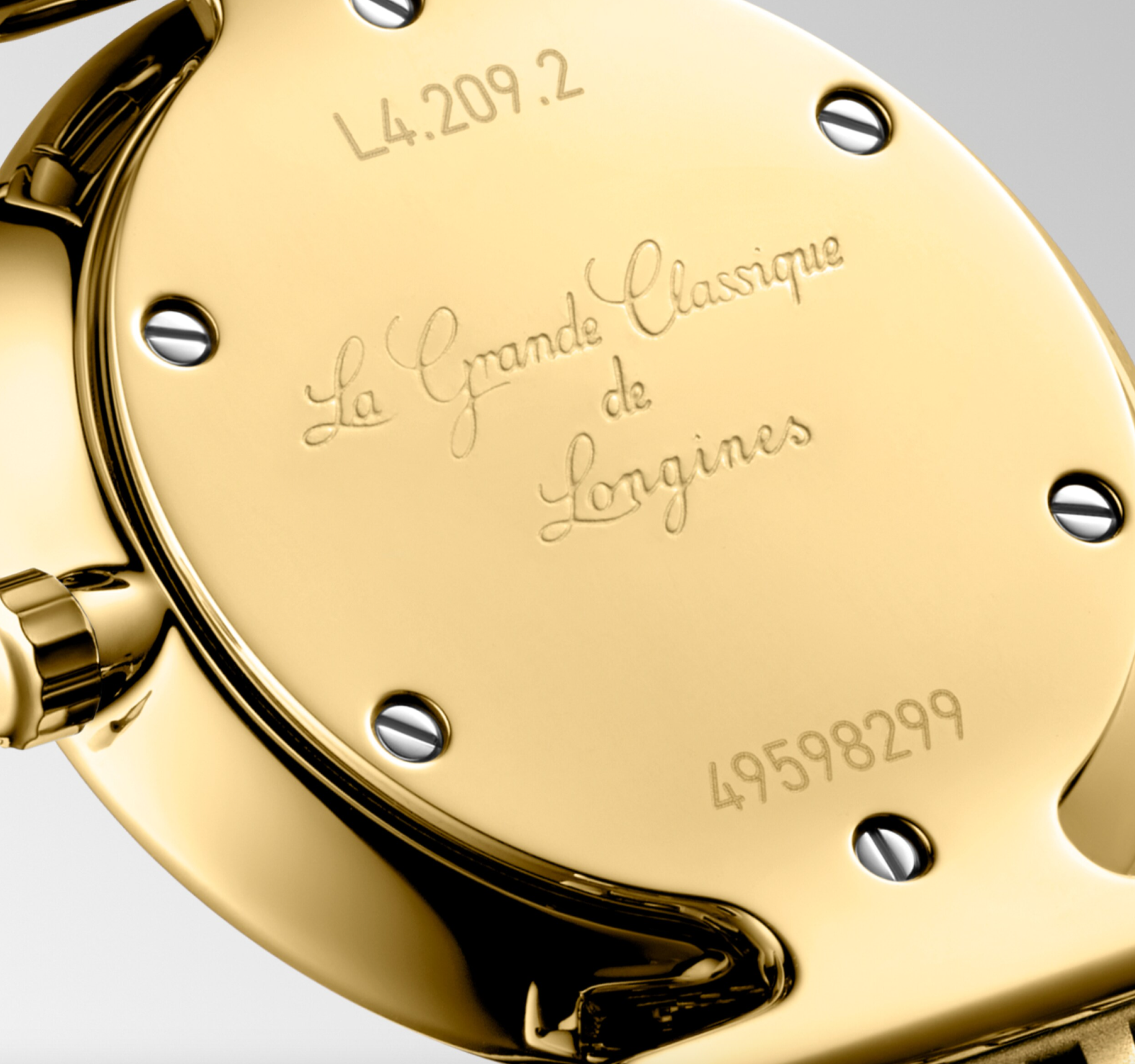 LA GRANDE CLASSIQUE DE LONGINES