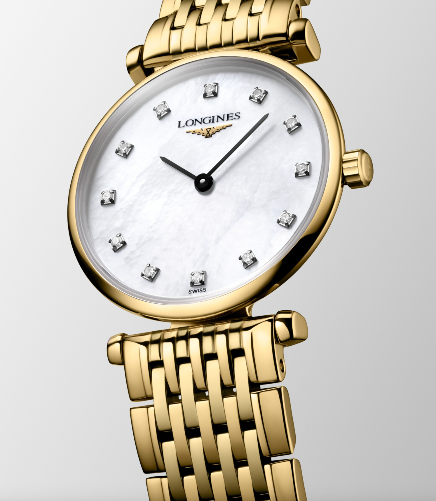 LA GRANDE CLASSIQUE DE LONGINES