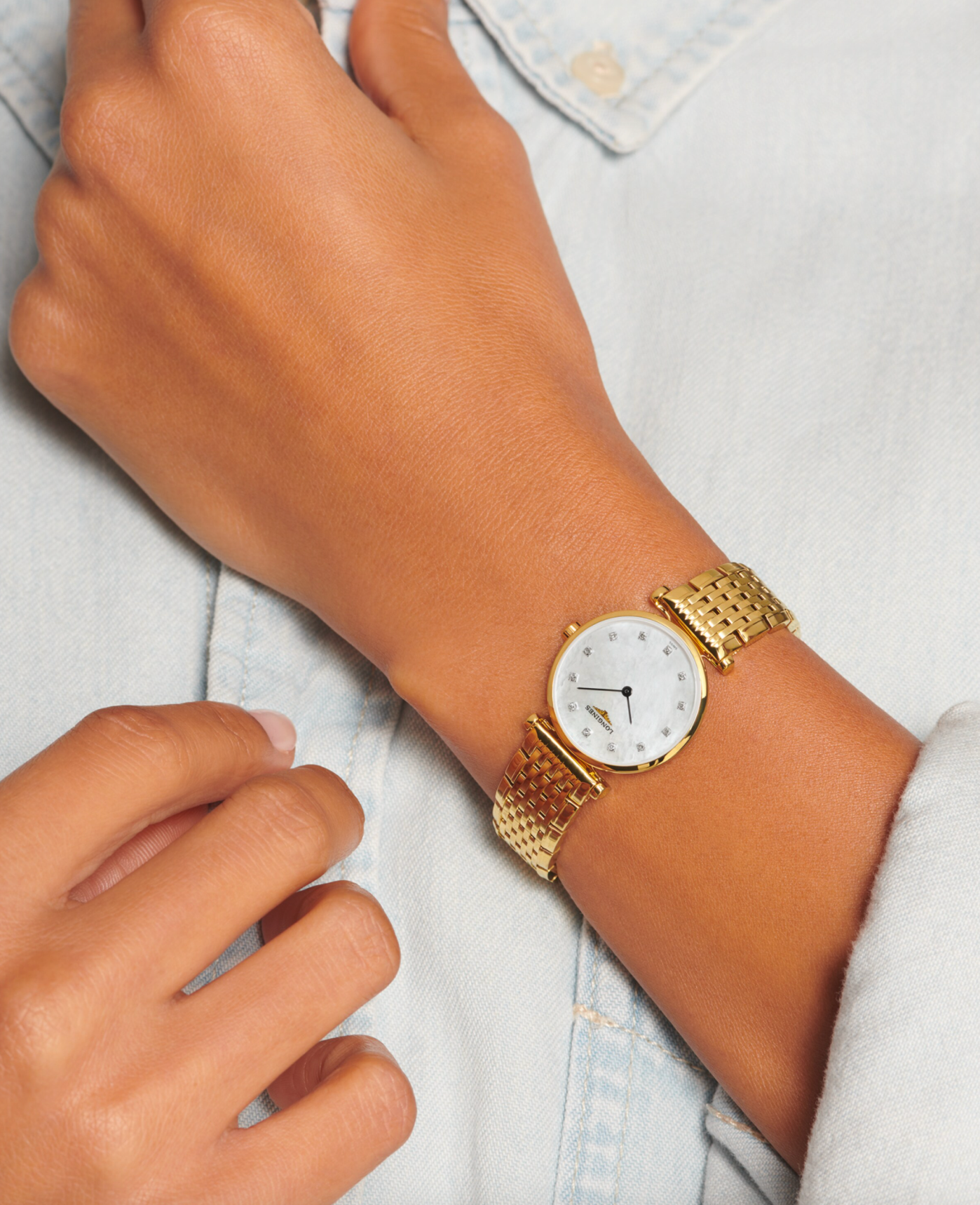 LA GRANDE CLASSIQUE DE LONGINES