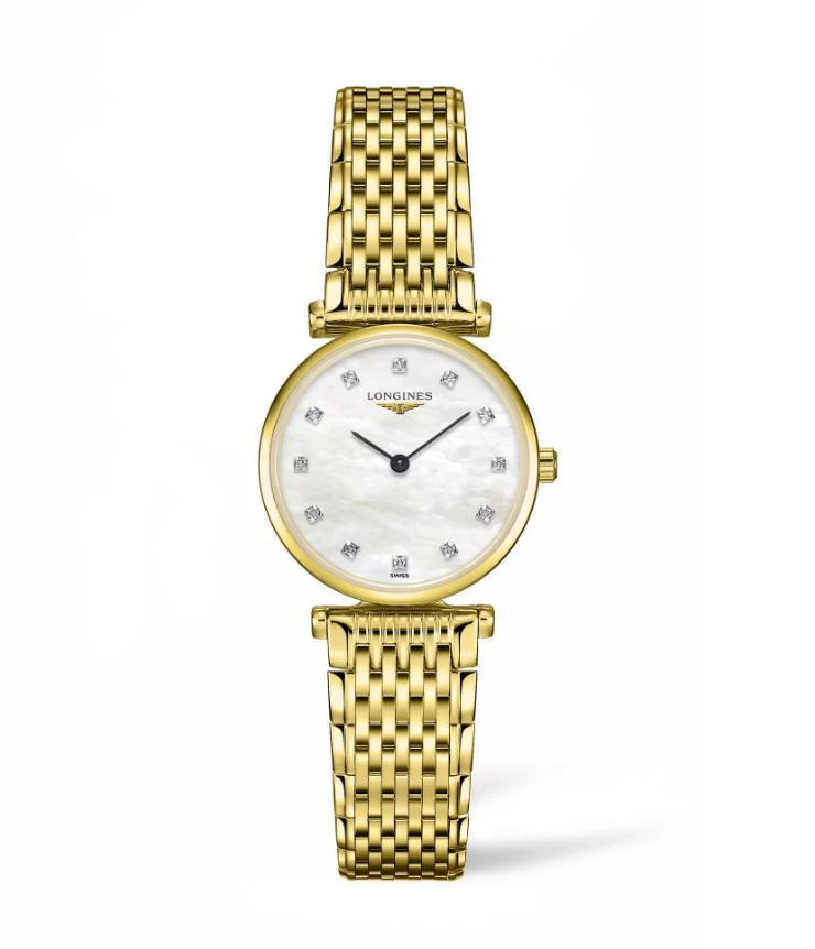 LA GRANDE CLASSIQUE DE LONGINES