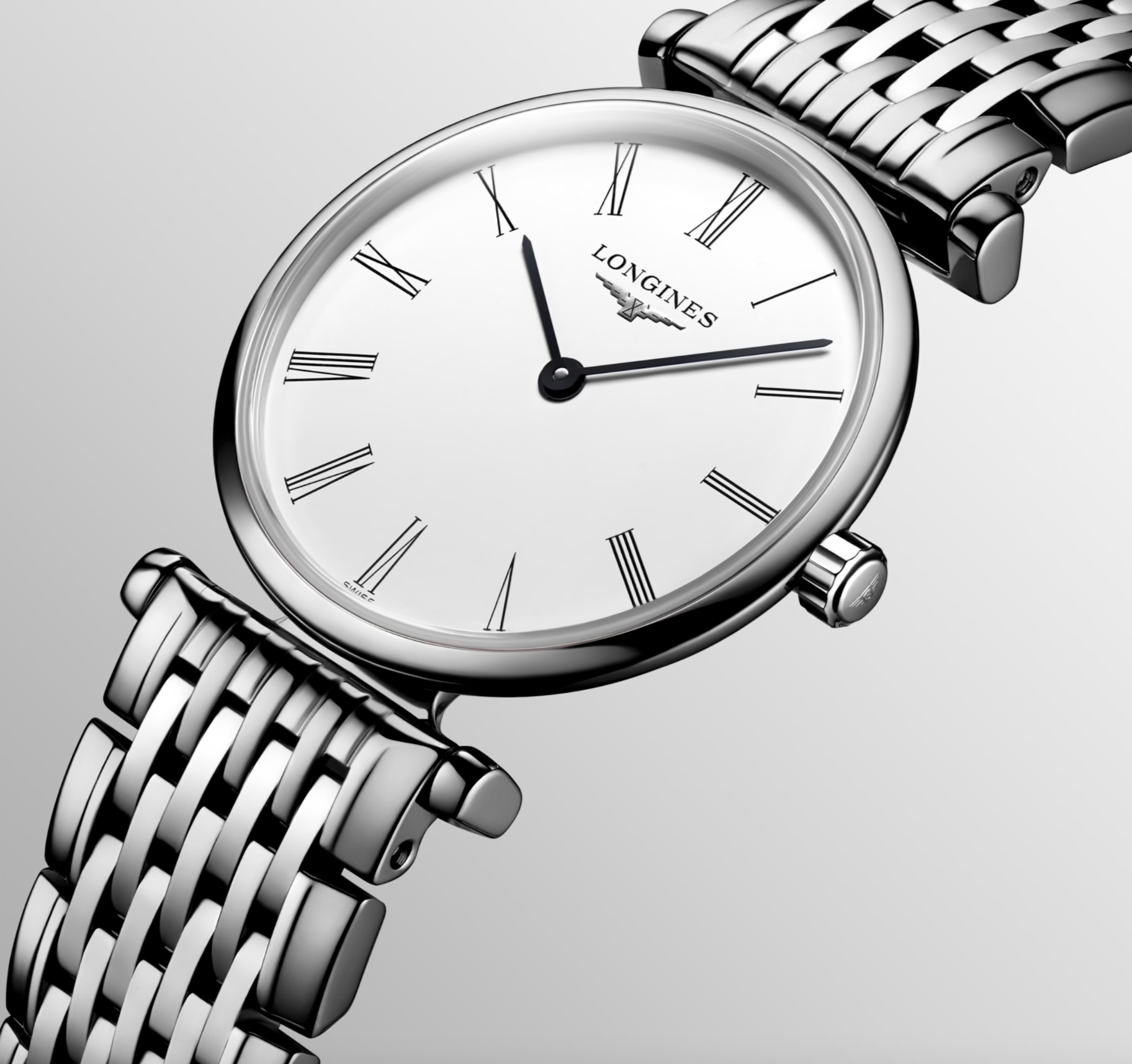 RELOJ LONGINES LA GRANDE CLASSIQUE DE LONGINES L4.209.4.11.6