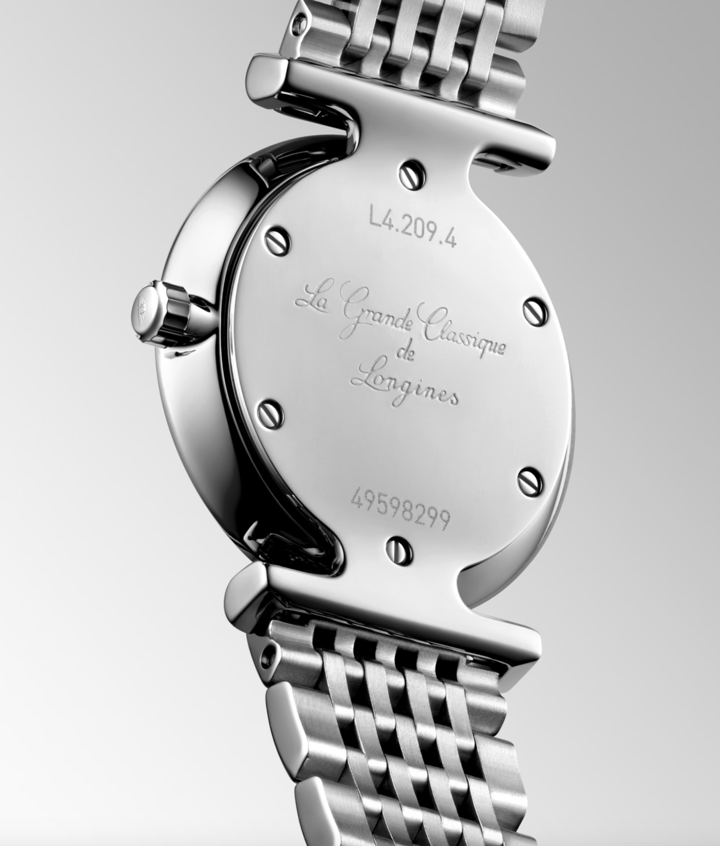 RELOJ LONGINES LA GRANDE CLASSIQUE DE LONGINES L4.209.4.11.6