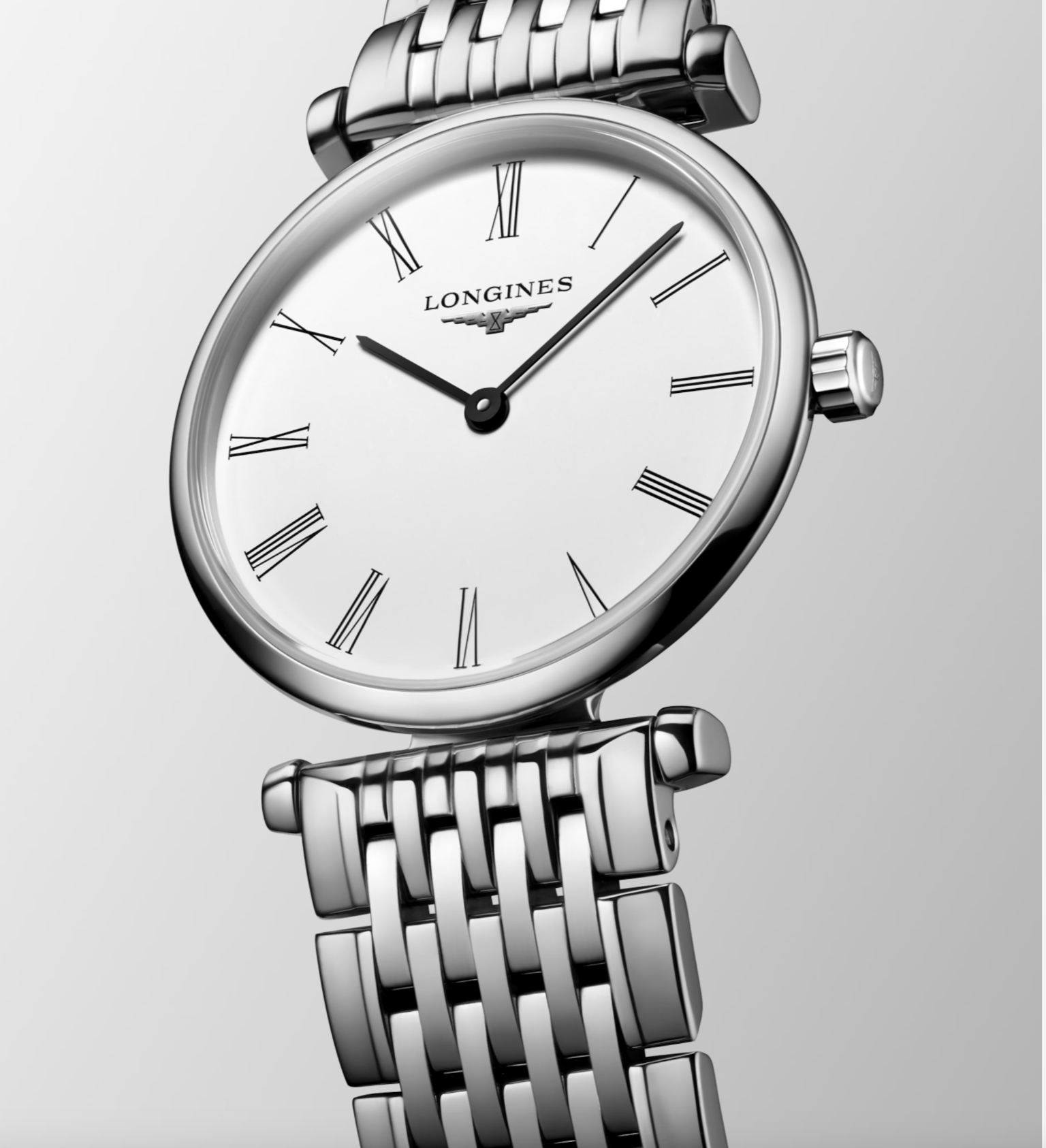 RELOJ LONGINES LA GRANDE CLASSIQUE DE LONGINES L4.209.4.11.6