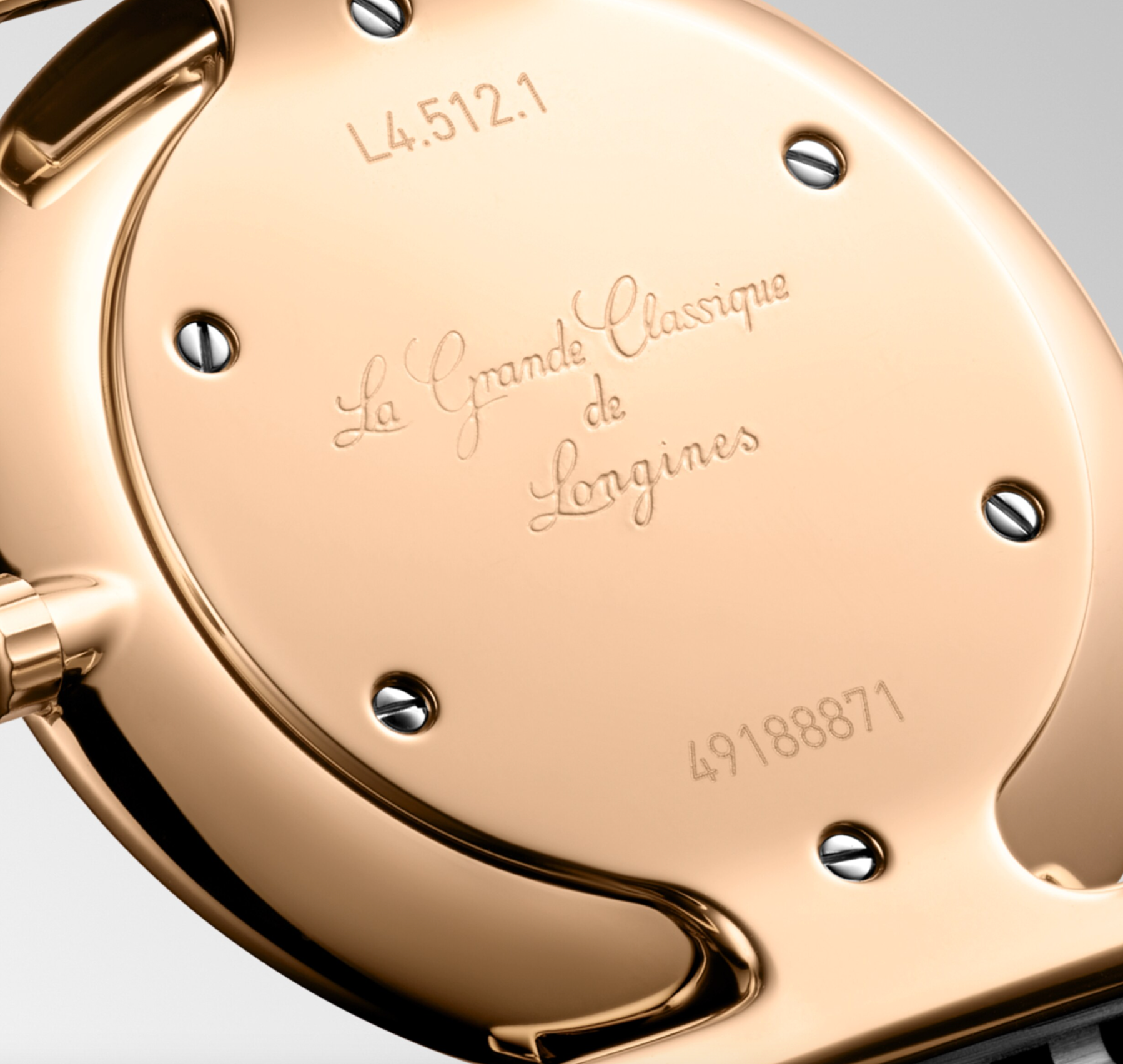 Longines LA GRANDE CLASSIQUE L4.512.1.97.7