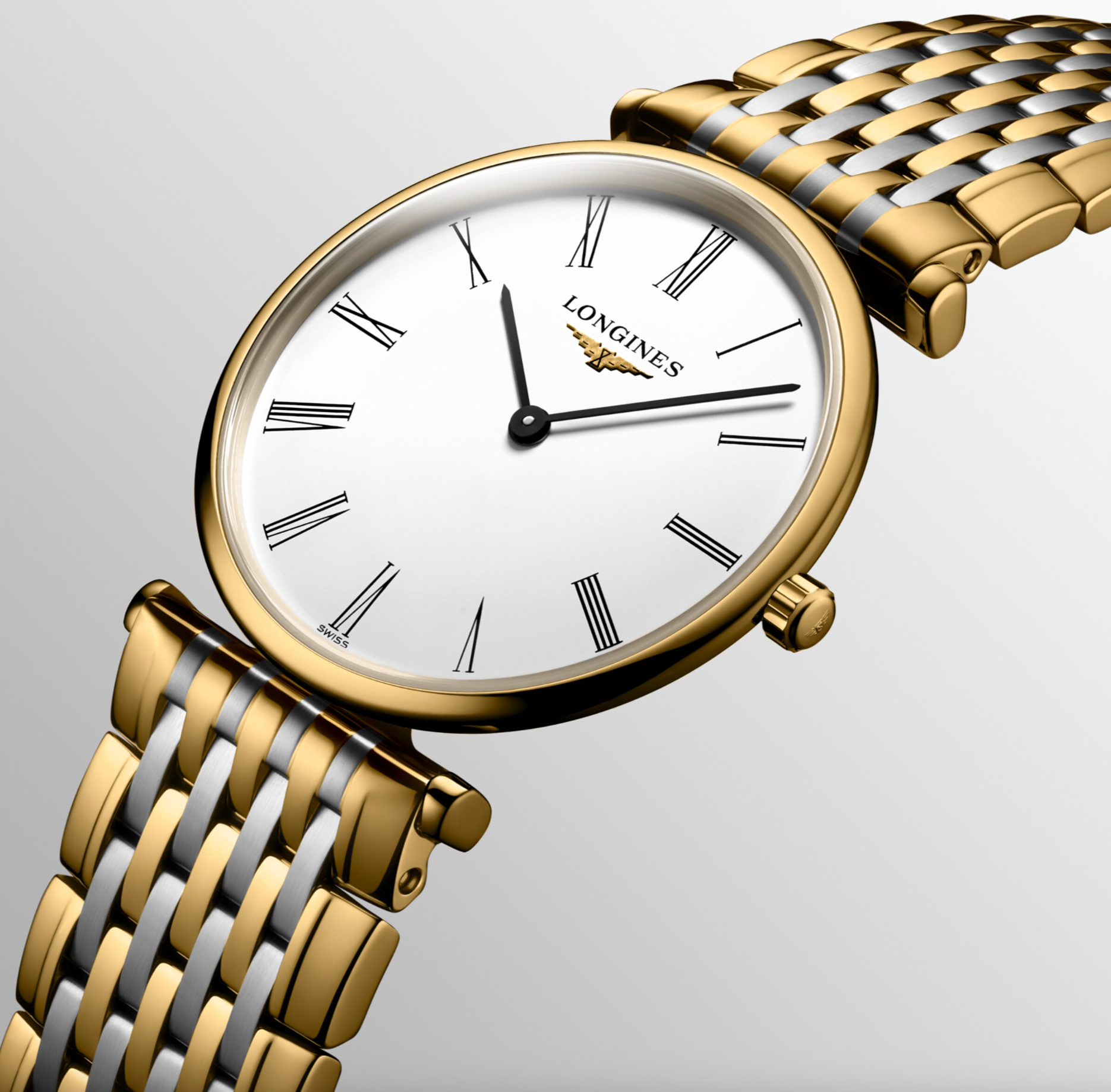 Longines  LA GRANDE CLASSIQUE L4.512.2.11.7