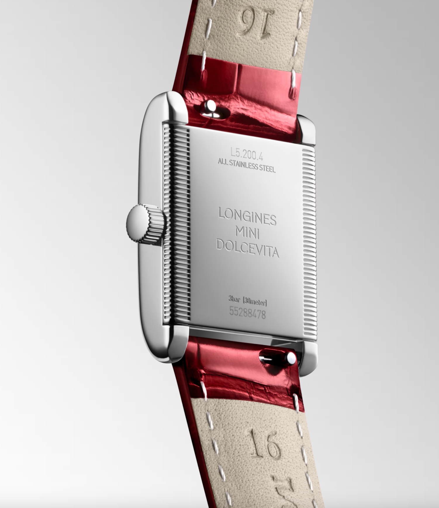 Longines Mini Dolce Vita L5.200.4.71.5