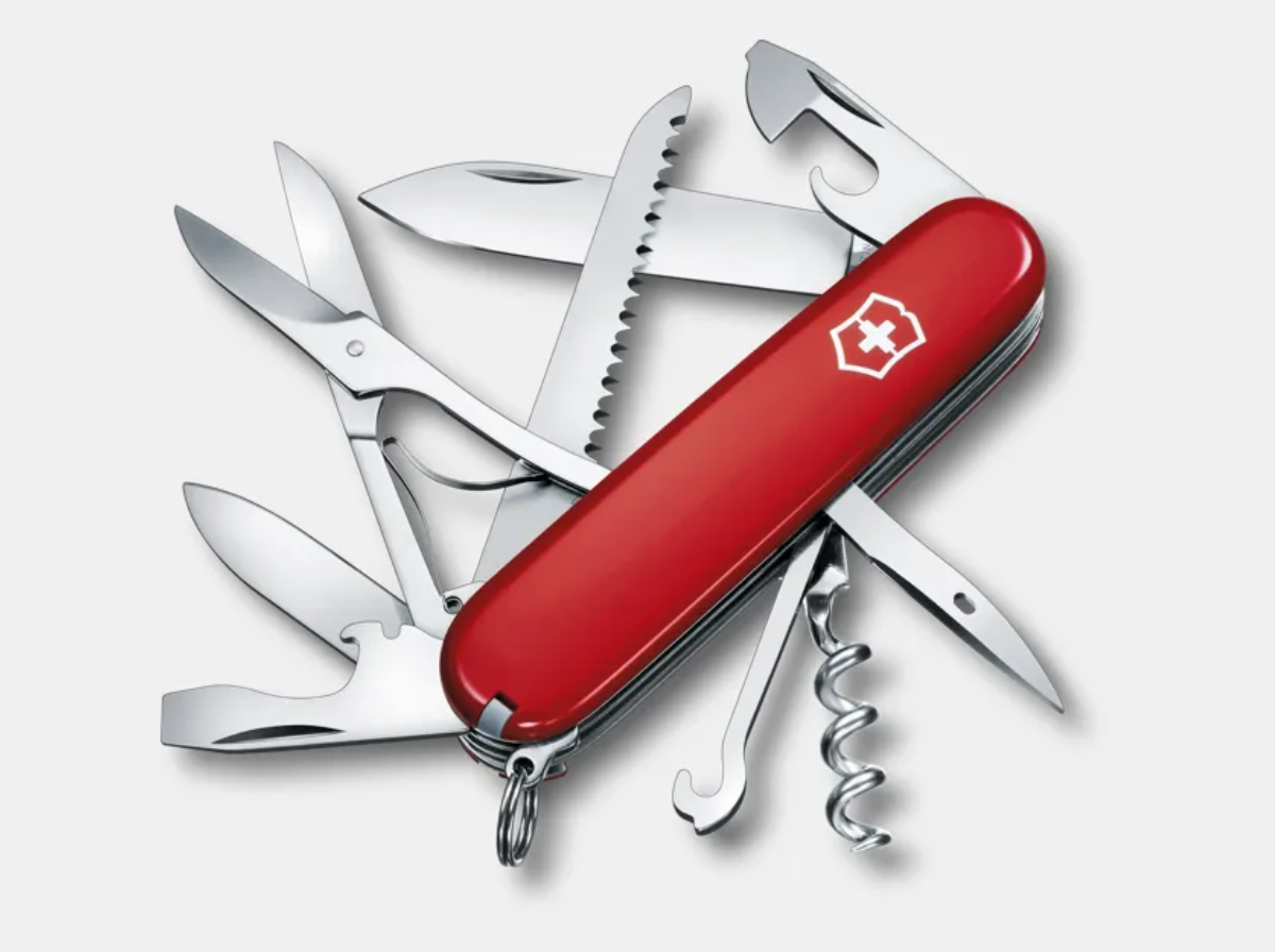 Navaja Victorinox Huntsman