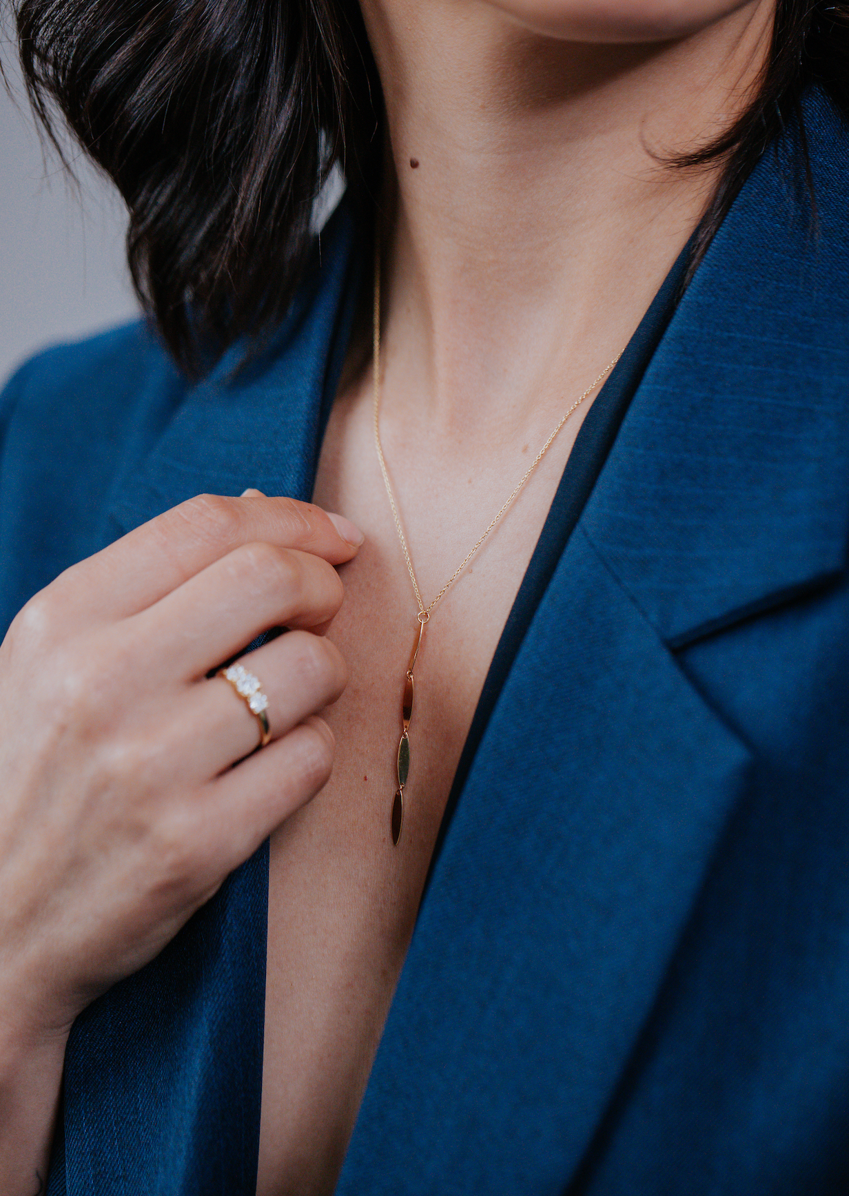 Collar Oro Amarillo 18 Kilates