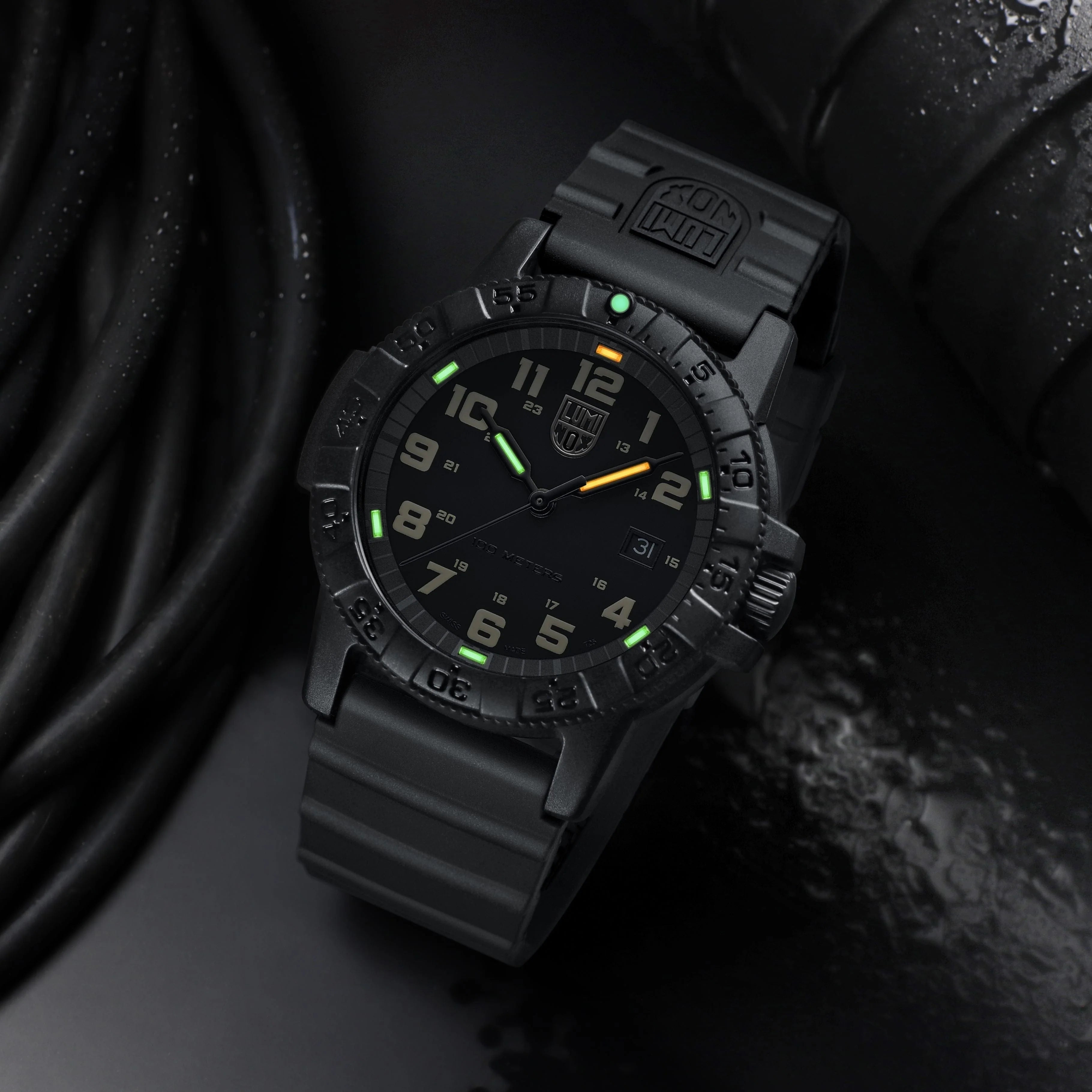 Reloj Luminox Leatherback Sea Turtle Giant XS.0330