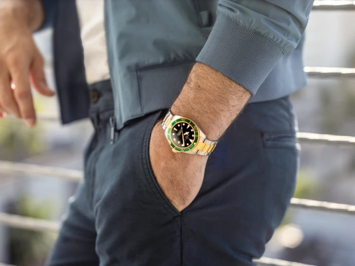 Certina DS Action Diver 38mm Powermatic 80 C032.807.22.051.01