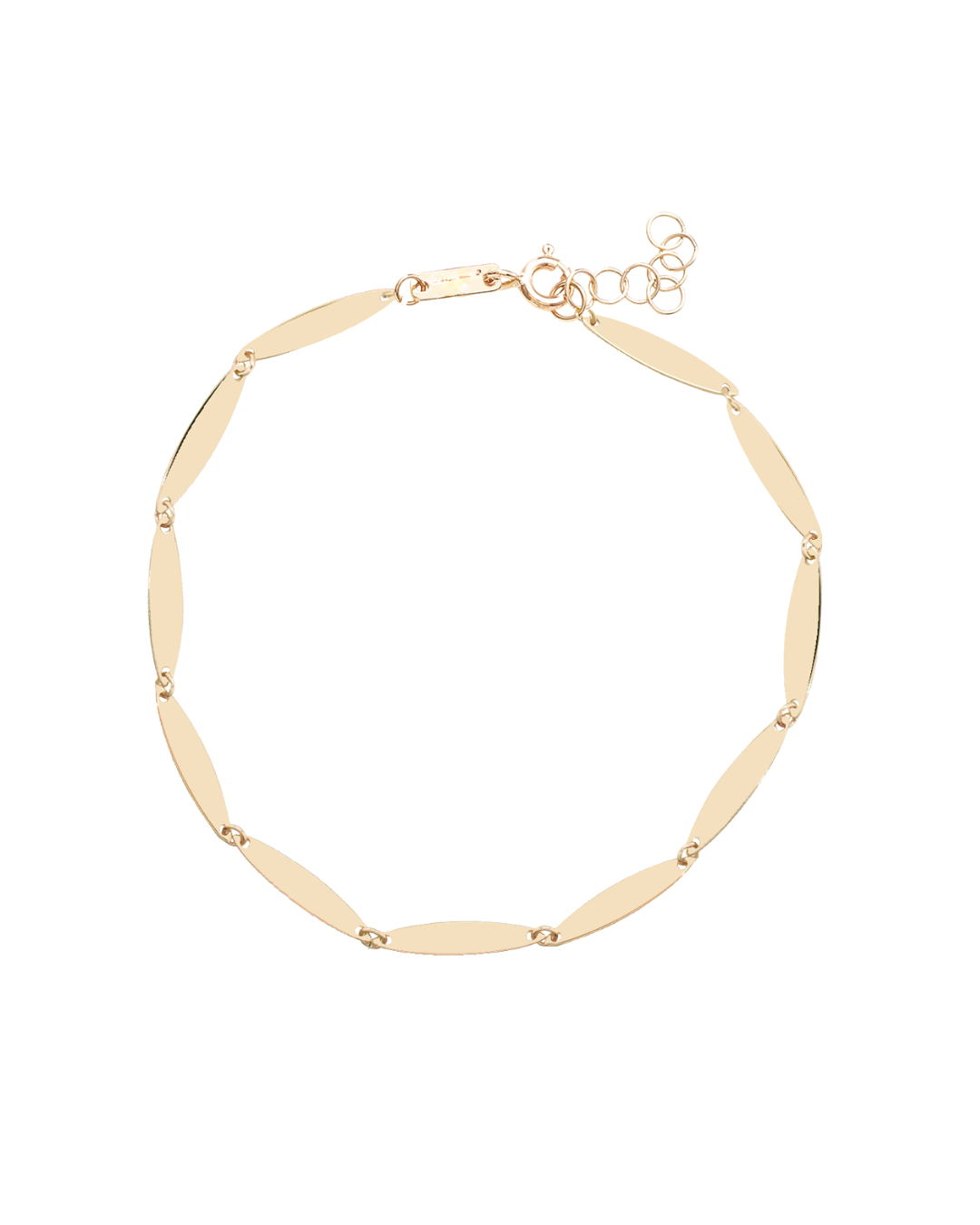 Pulsera Oro Amarillo 18 Kilates